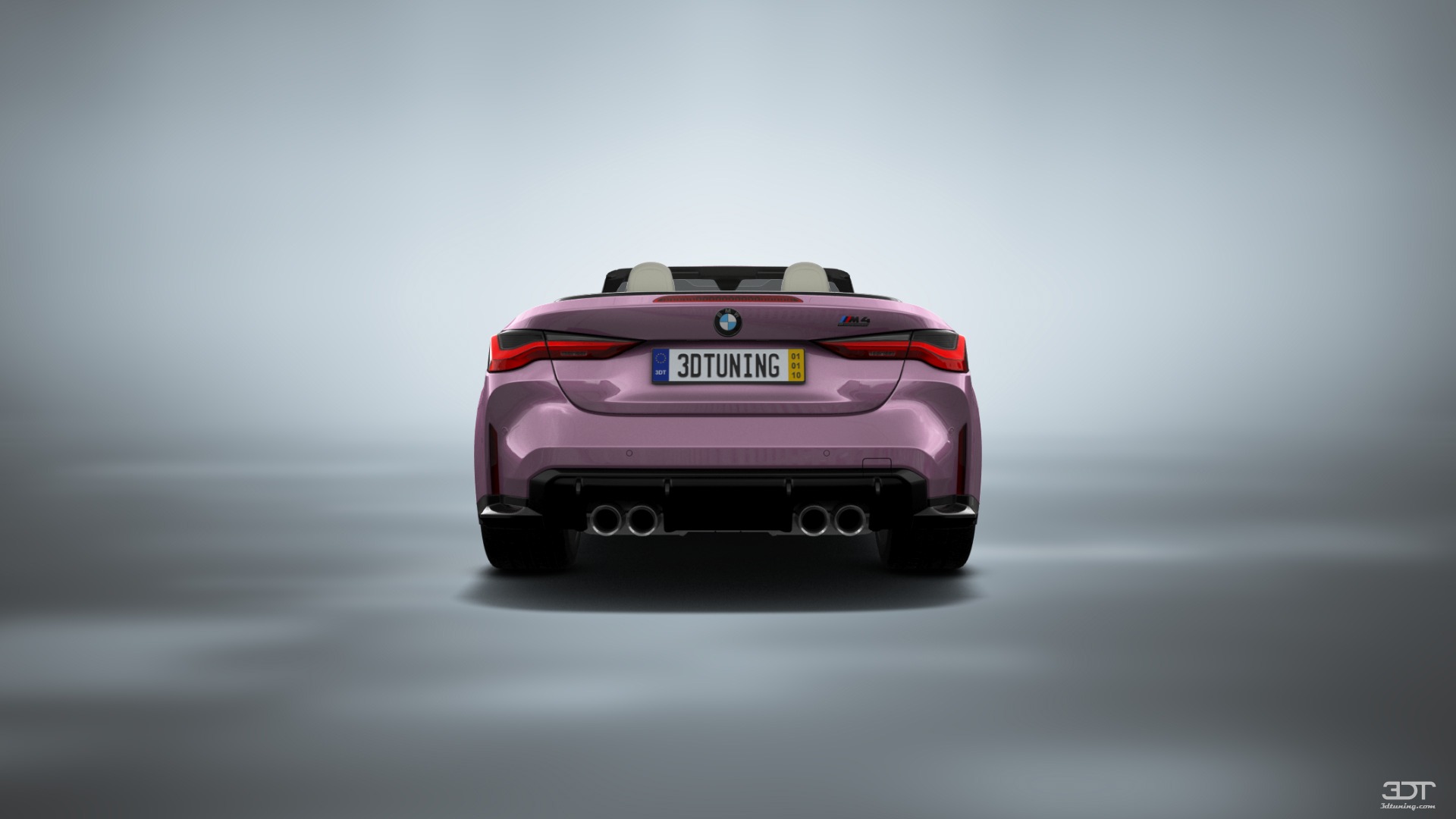 BMW M4 2 Door Convertible 2022 tuning