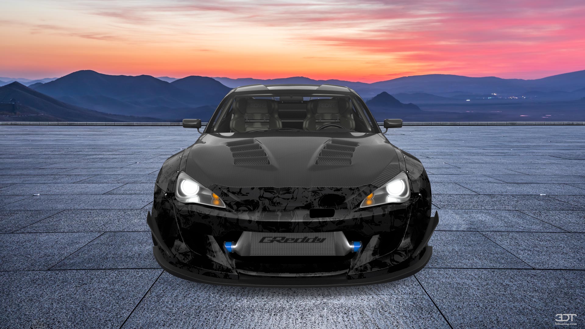 Subaru BRZ 2 Door Coupe 2015