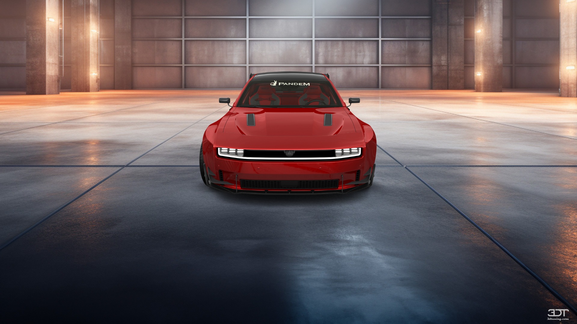 Dodge Charger 2 Door Coupe 2024 Images