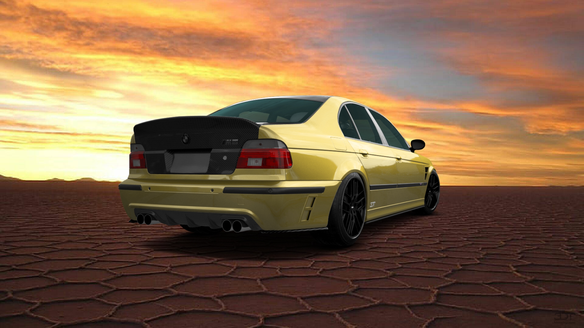 BMW 5 Series M5 Sedan 2003 Images