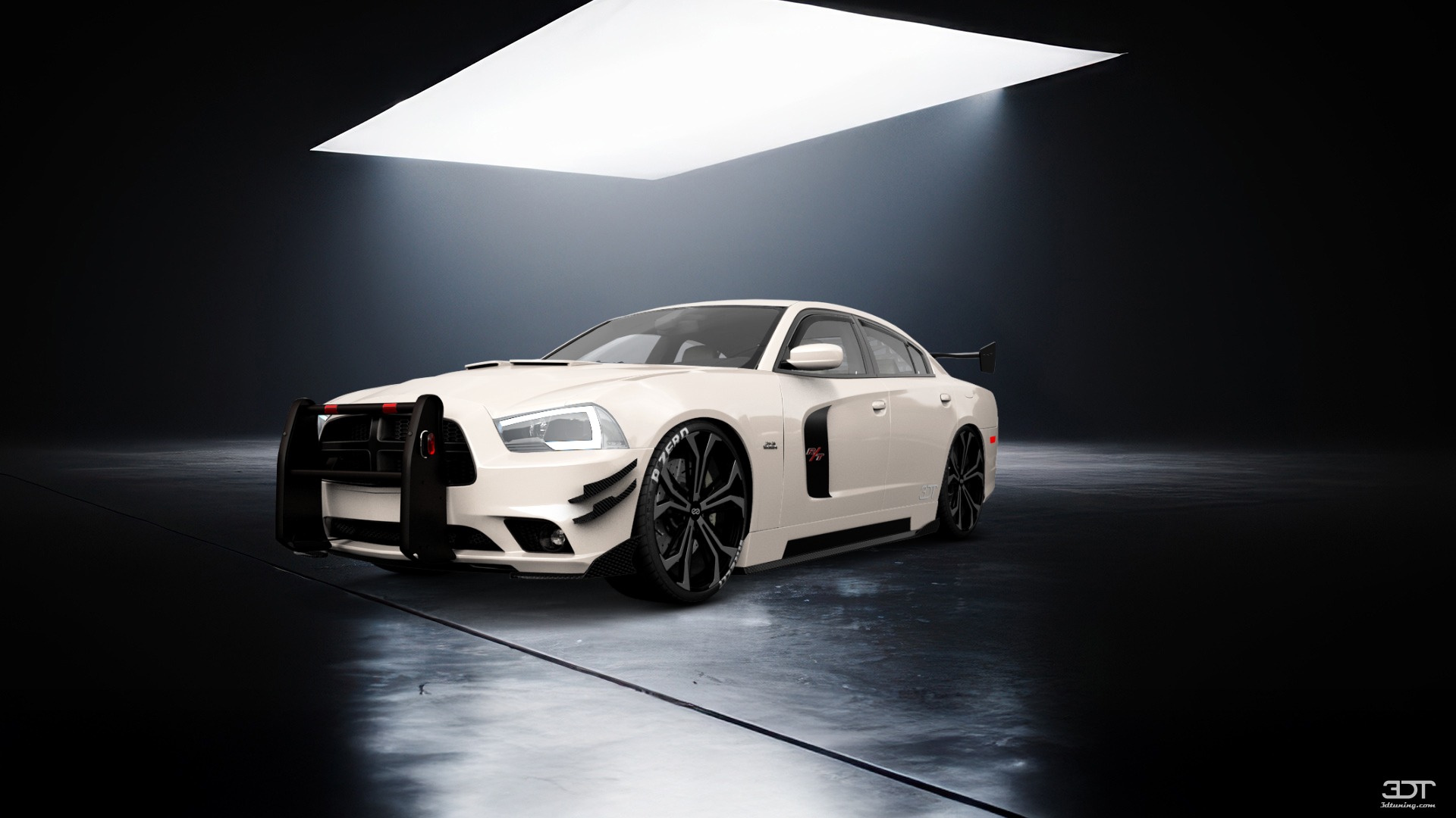Dodge Charger SRT8 Sedan 2011 Images