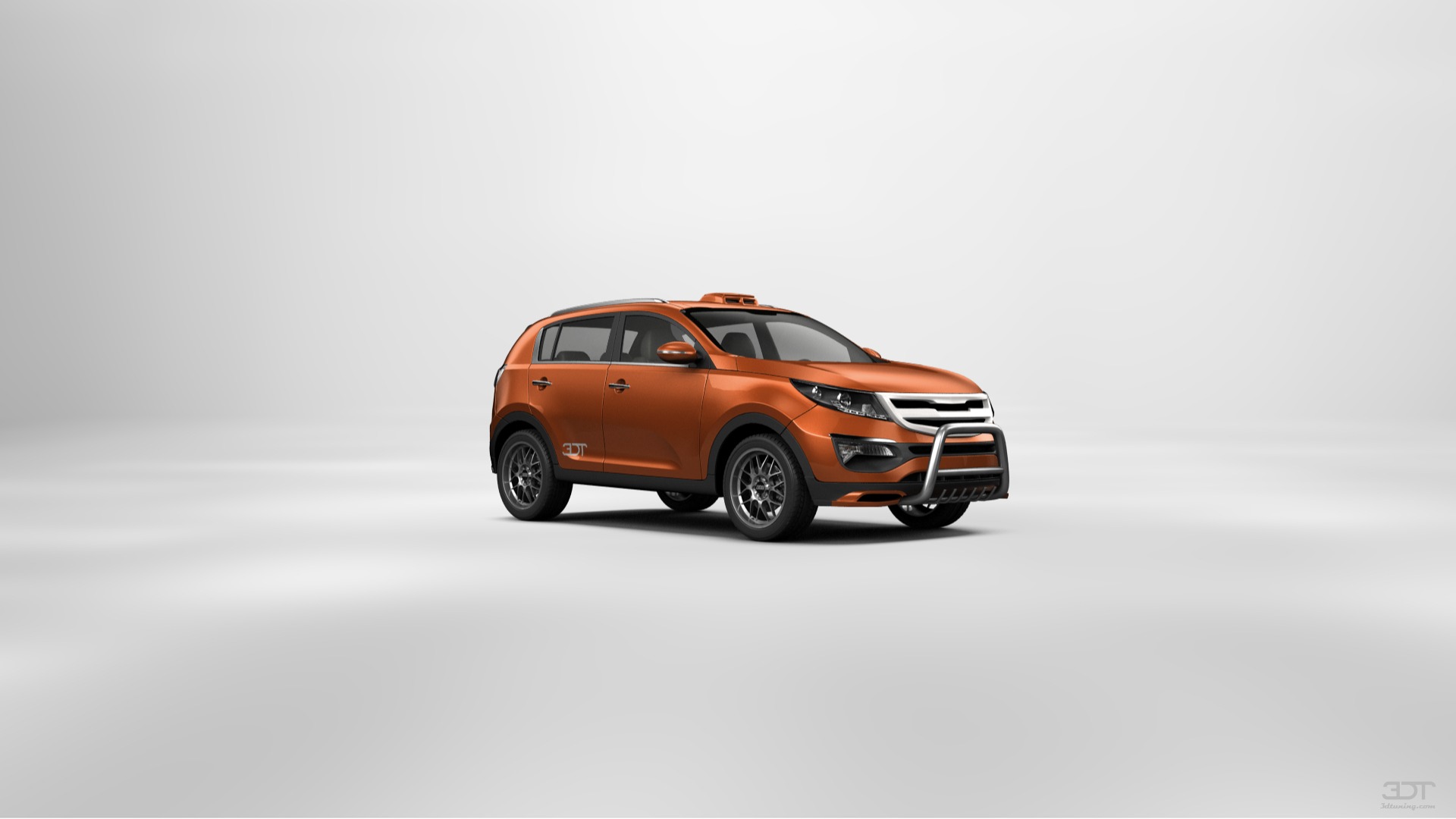 Kia Sportage Crossover 2011