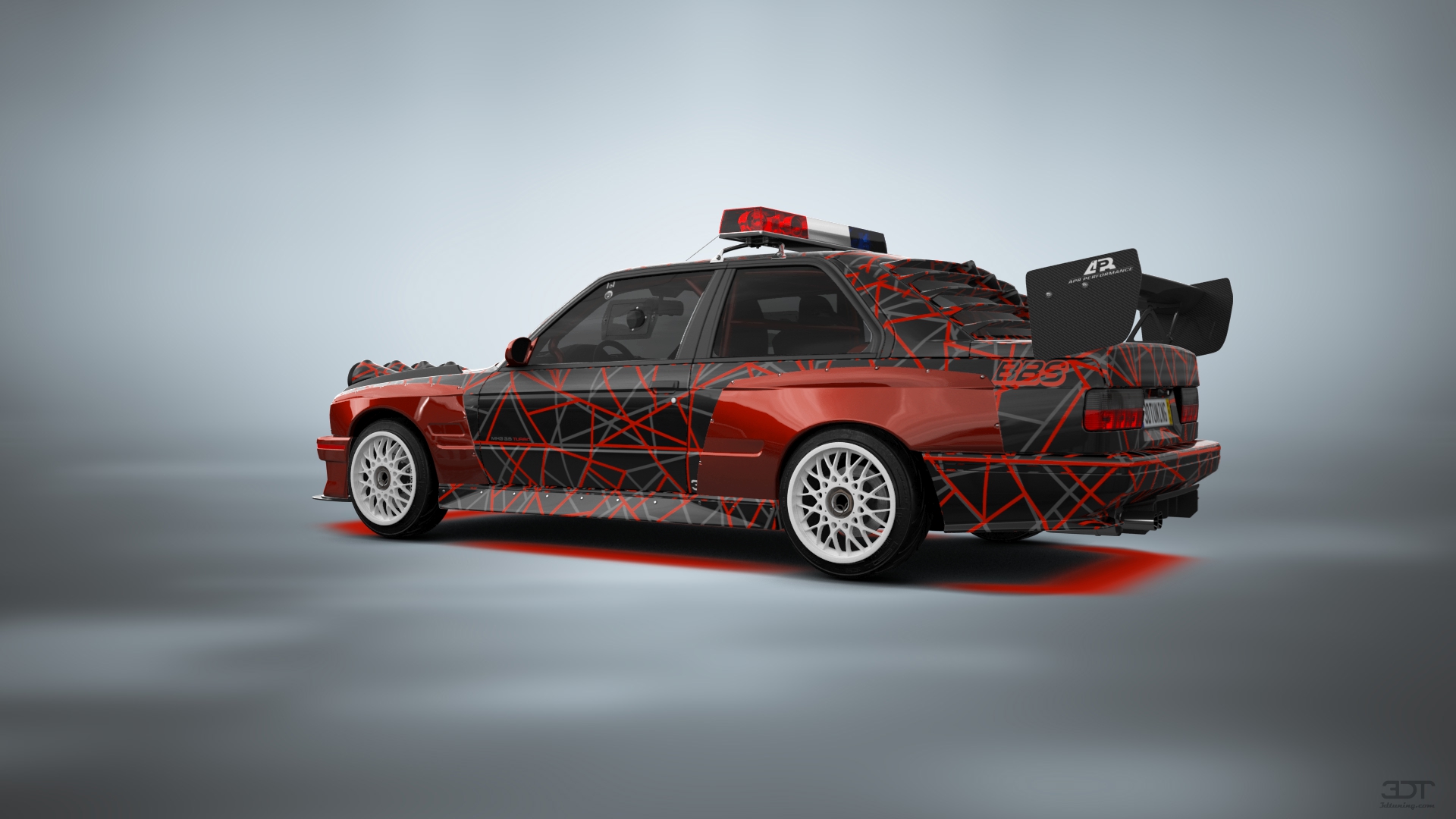 BMW M3 2 Door Coupe 1986