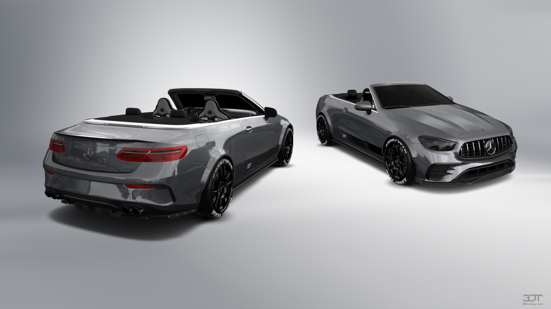 Mercedes E-Class Cabriolet 2021 tuning