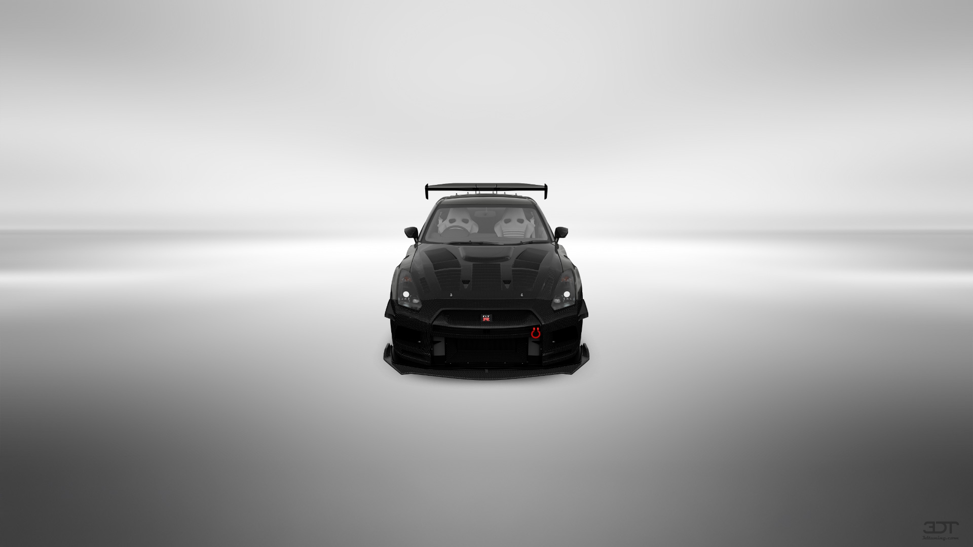Nissan GT-R 2 Door Coupe 2010 tuning