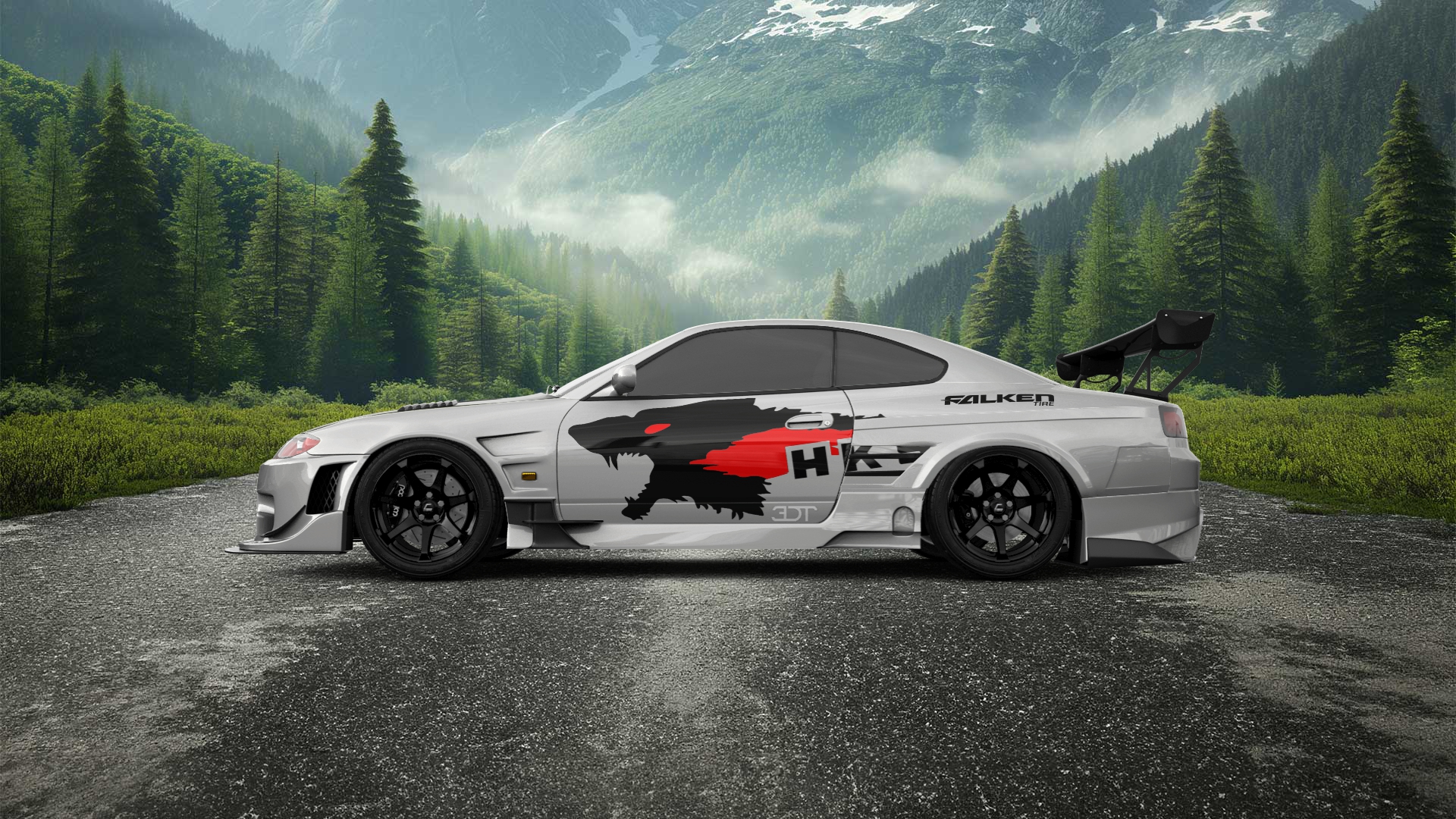 Nissan Silvia S15 2 Door Coupe 1999 Images