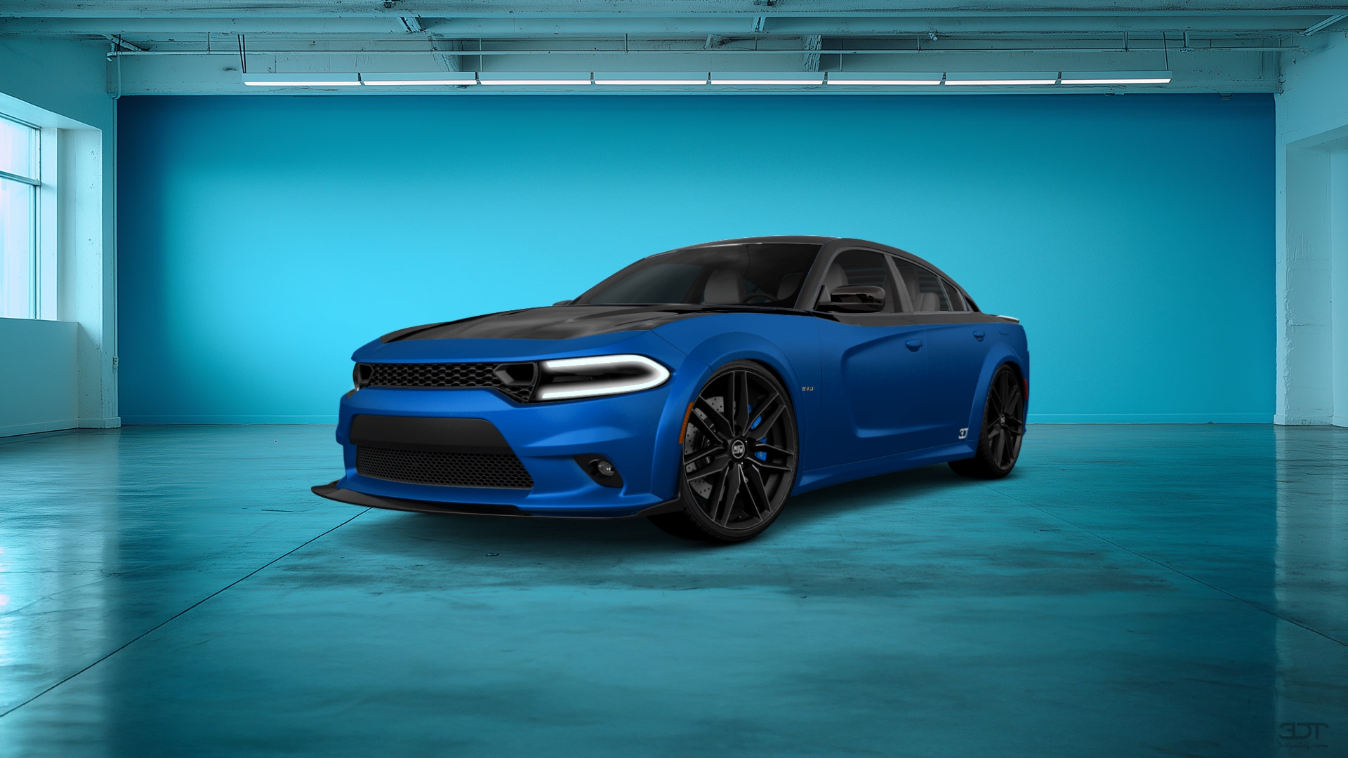 Dodge Charger 4 Door Saloon 2015 Images