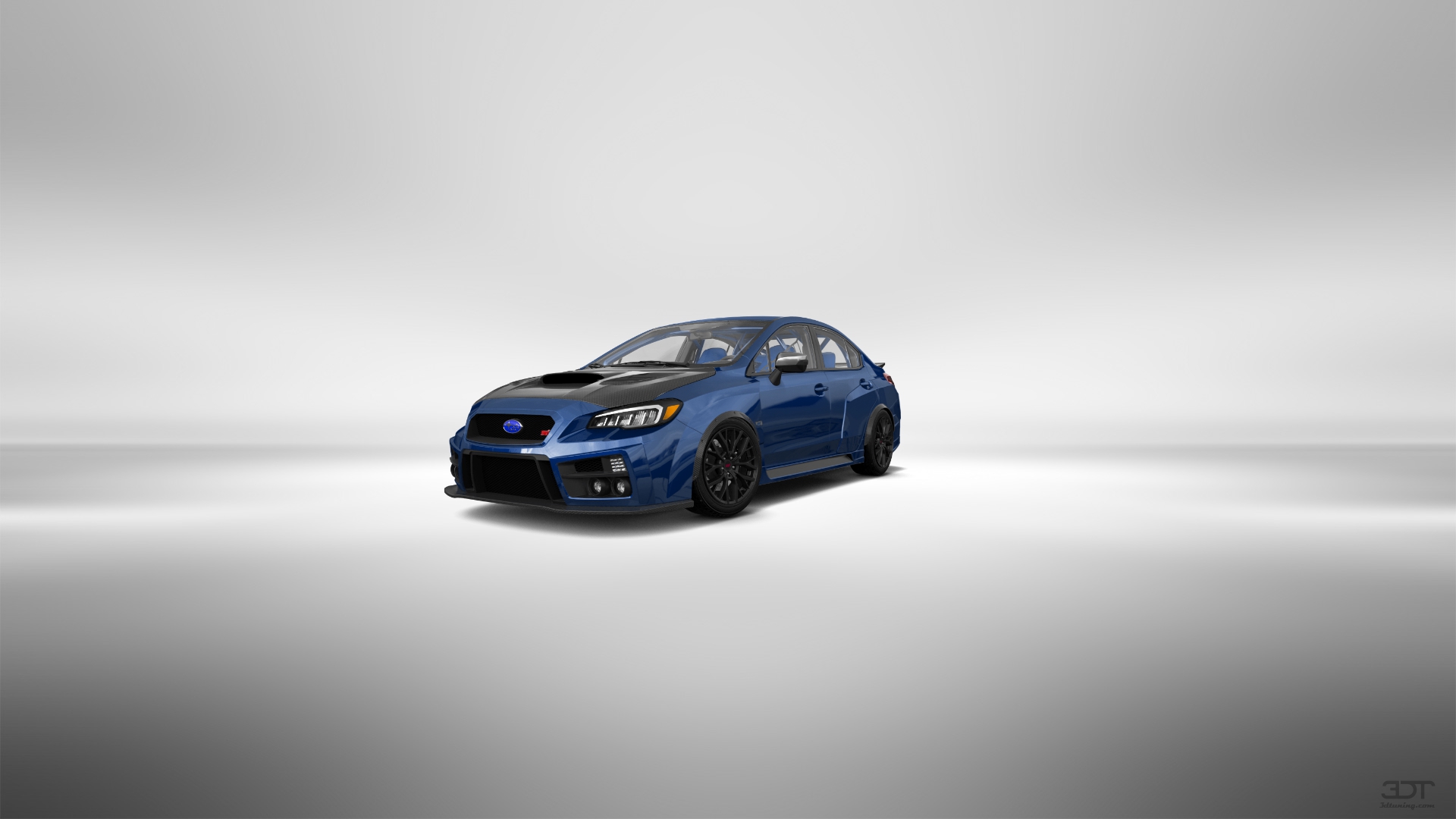 Subaru WRX 4 Door Saloon 2018 tuning