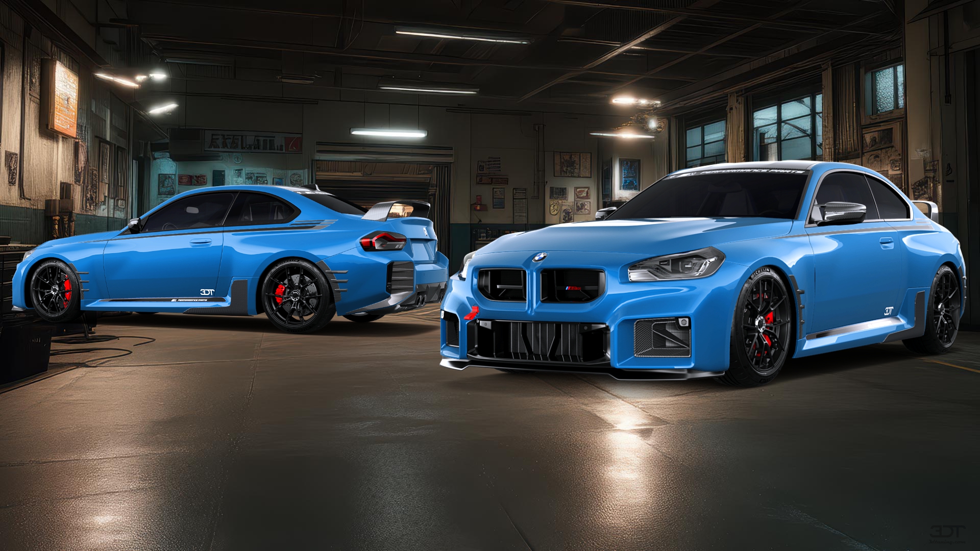 BMW M2 2 Door Coupe 2025 tuning