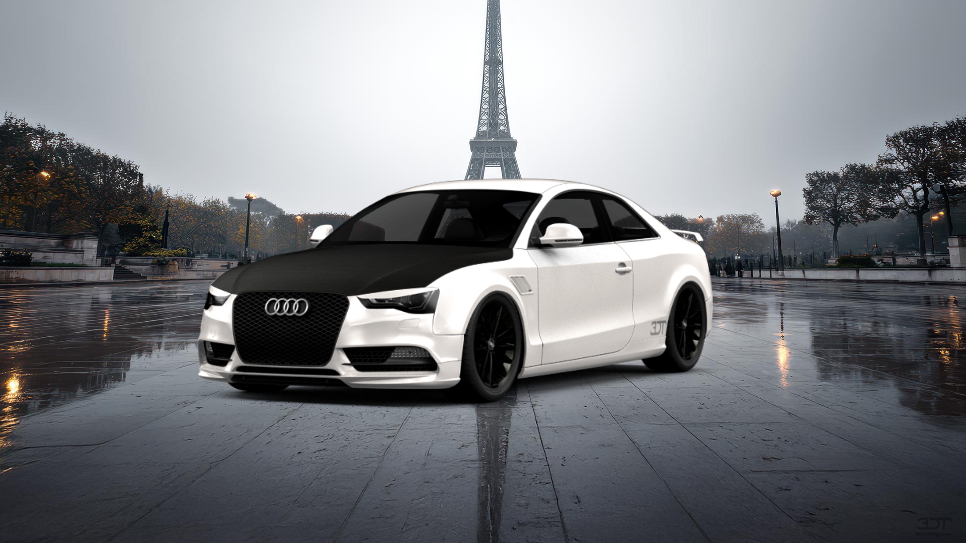 Audi A5 Coupe 2012 tuning