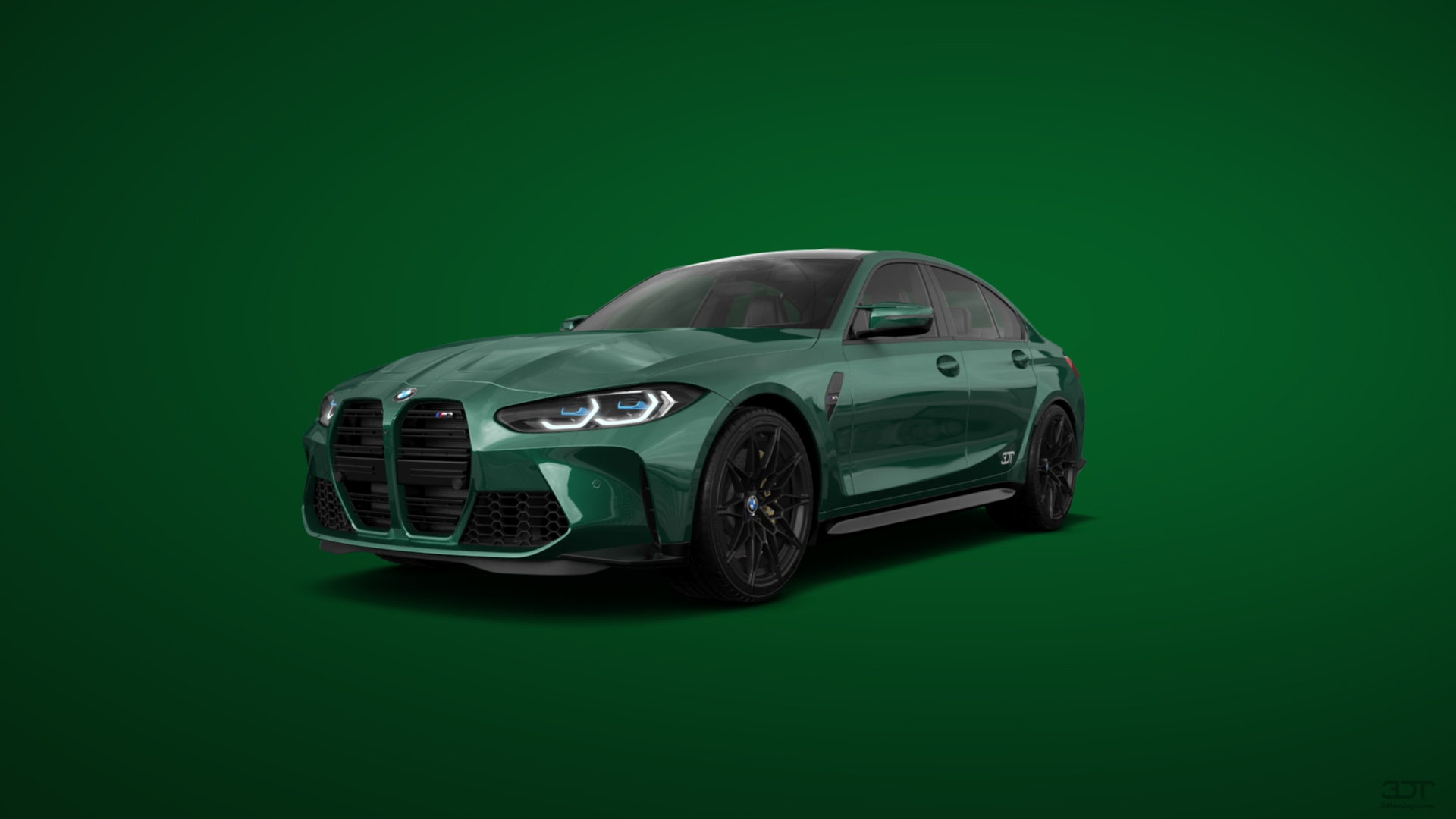 BMW M3 Sedan 2021 tuning