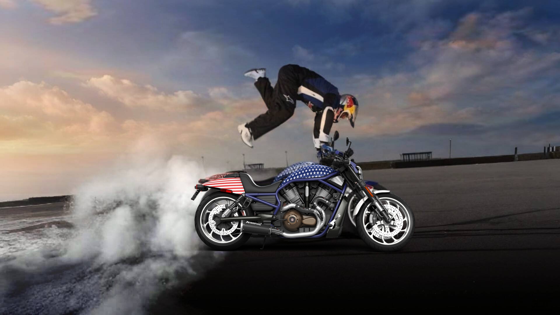 Harley-Davidson V-rod Night Rod Special Cruiser 2013 Images