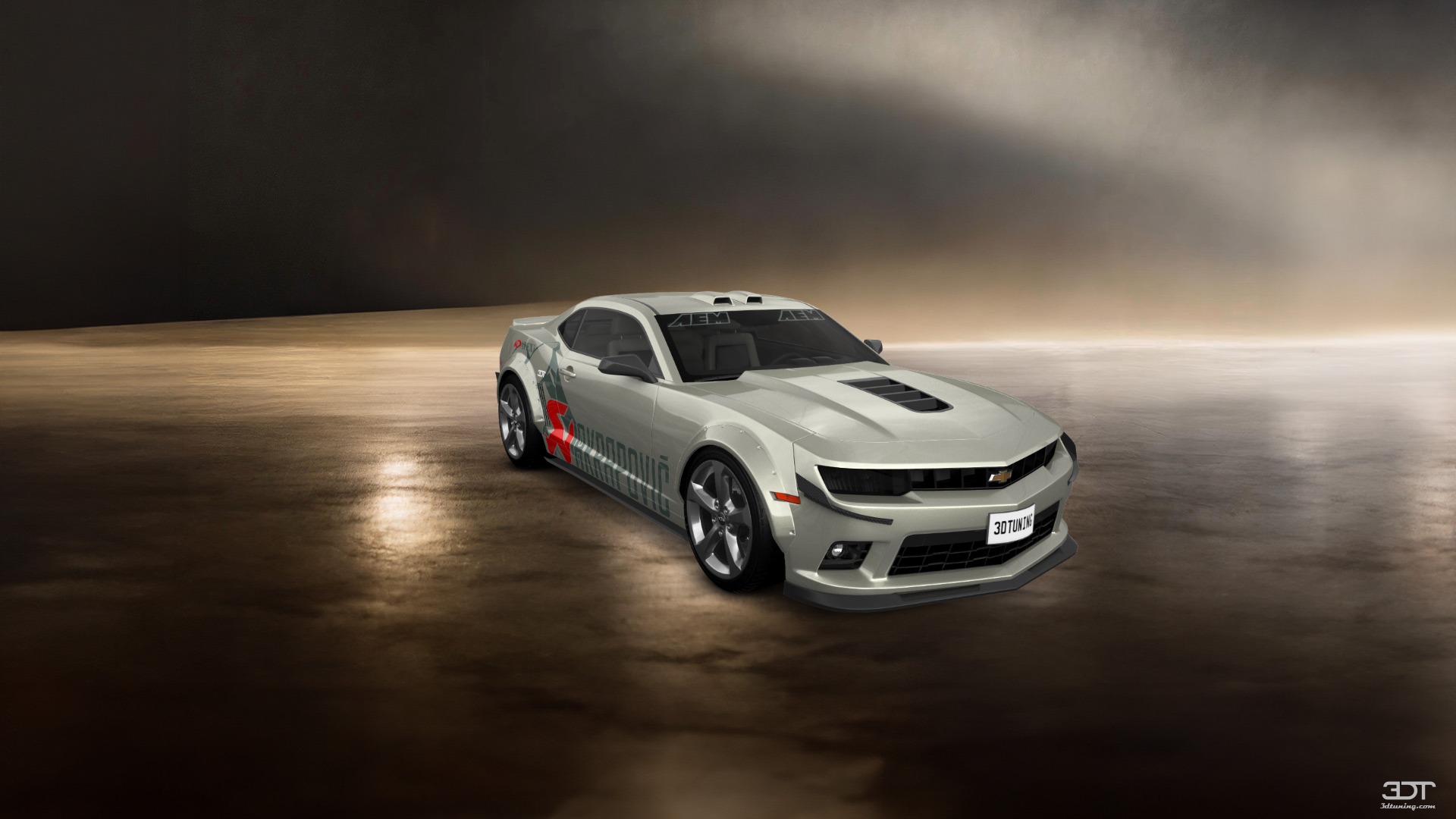 Chevrolet Camaro 2 Door Coupe 2014