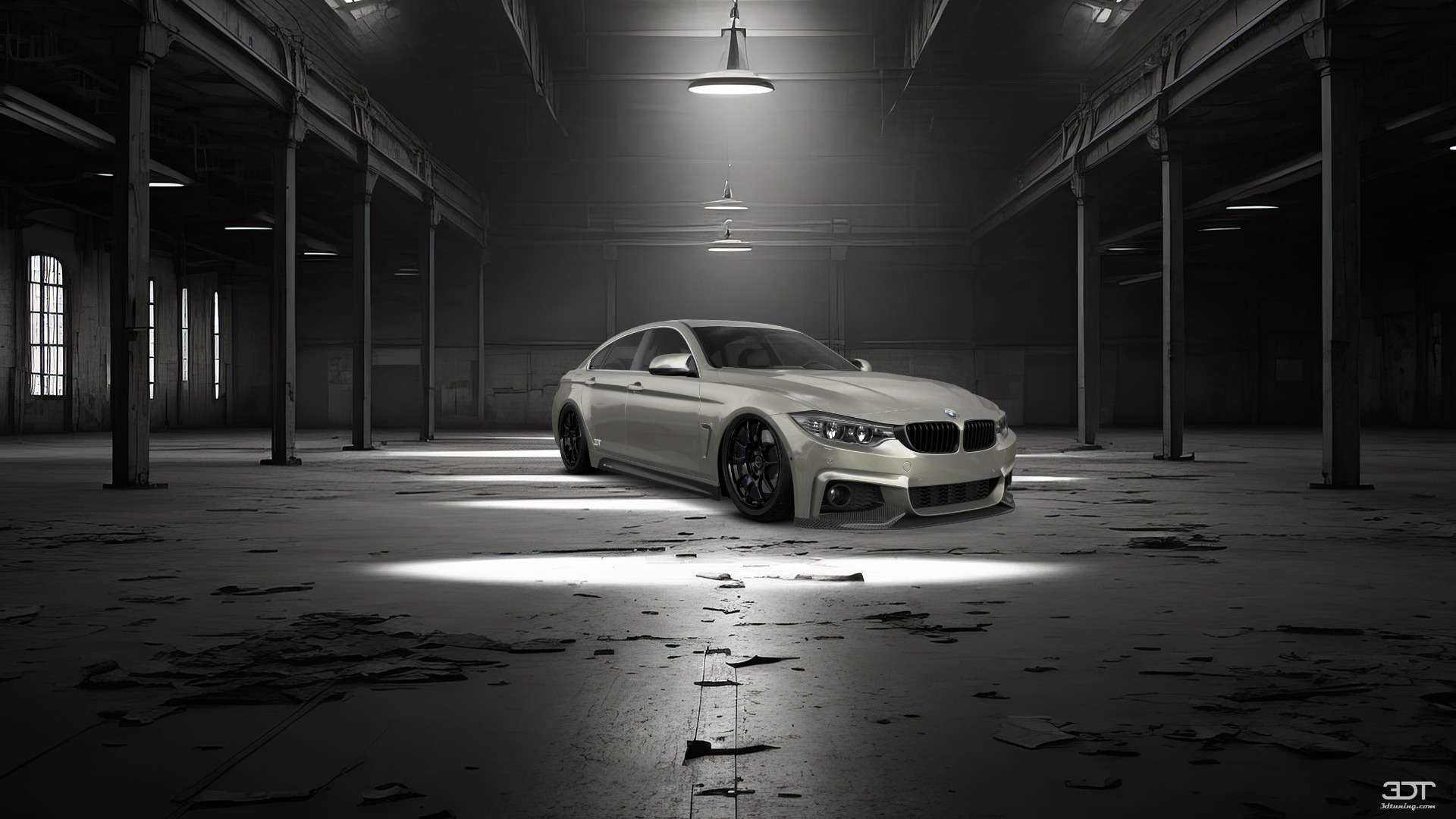 BMW 4 Series Gran Coupe 5 Door Liftback 2015