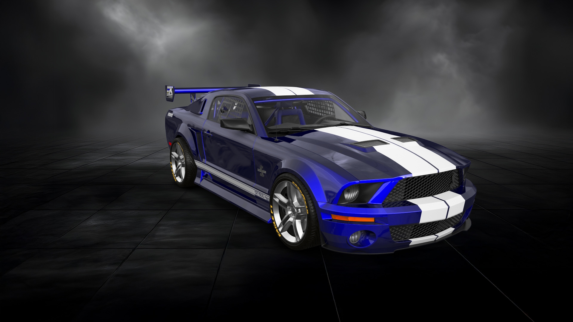 Ford Mustang 2 Door Coupe 2006