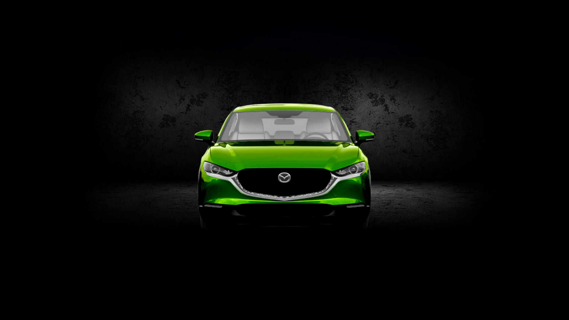 Mazda CX-30 5 Door SUV 2019 tuning