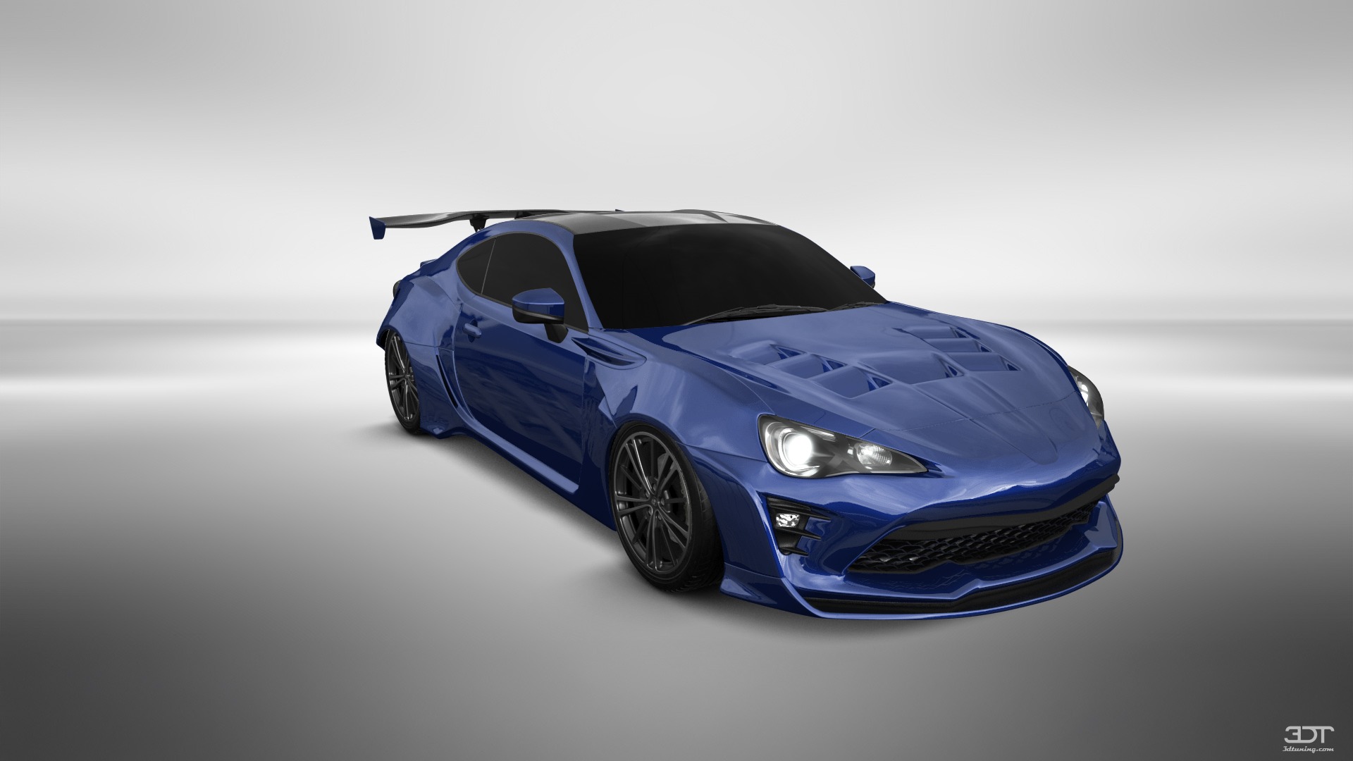 Toyota GT86 2 Door Coupe 2013 Images