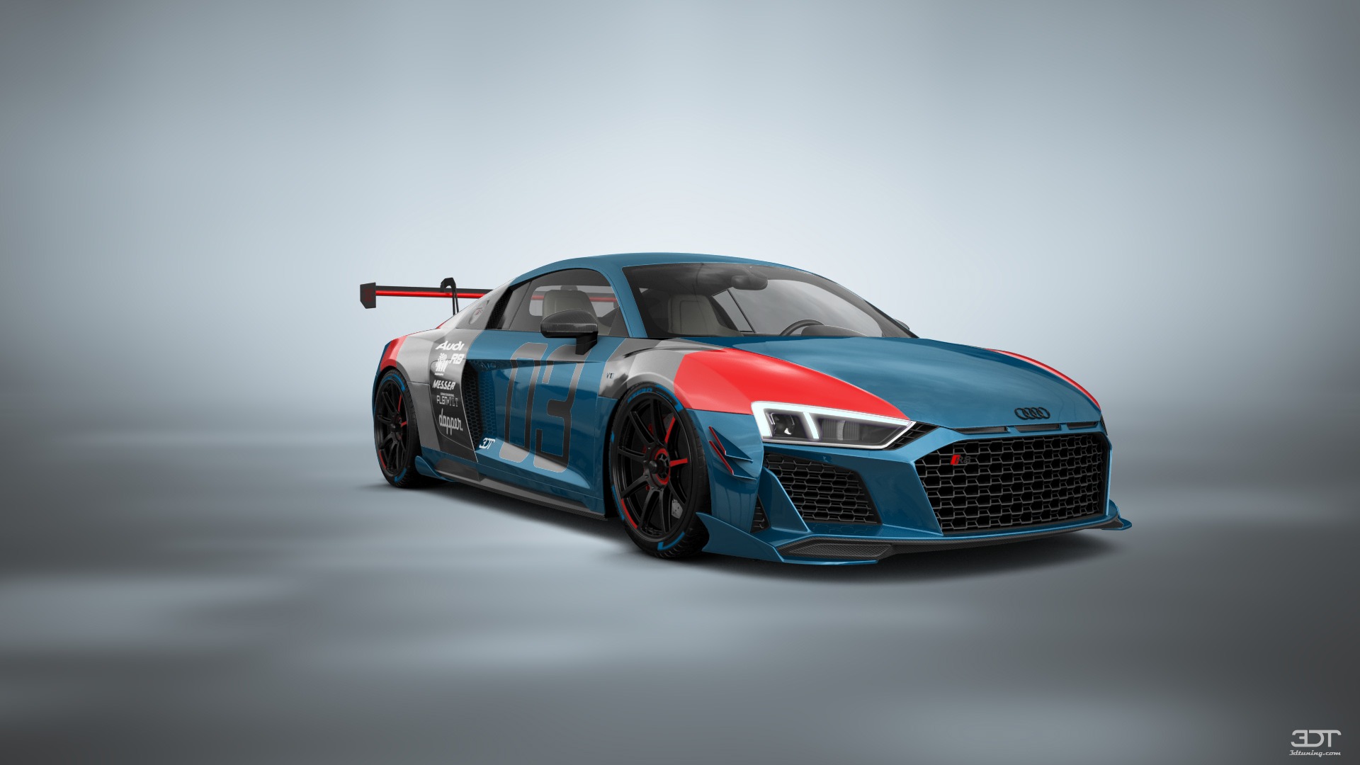 Audi R8 2 Door Coupe 2019