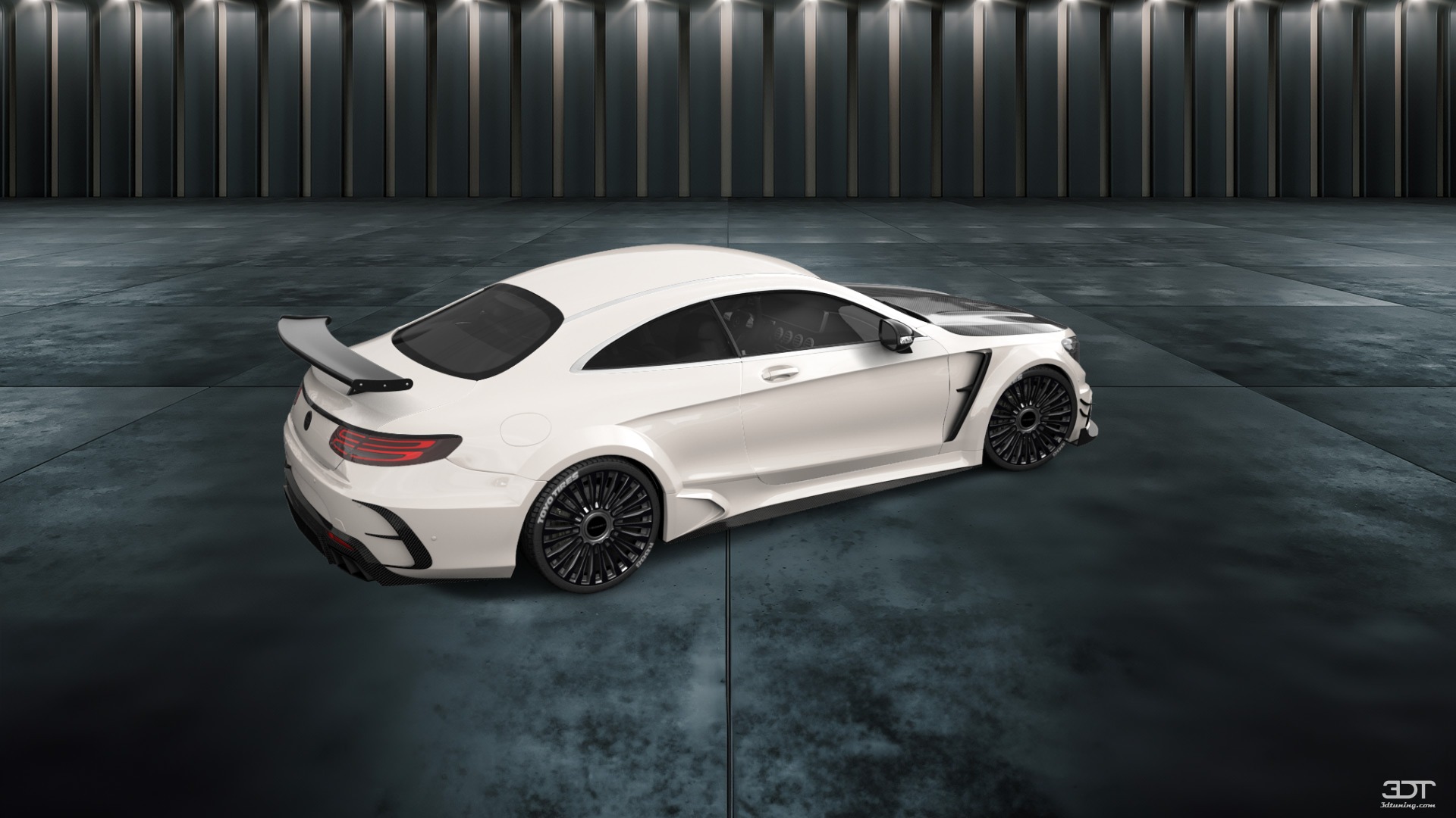 Mercedes S-Class 2 Door Coupe 2015