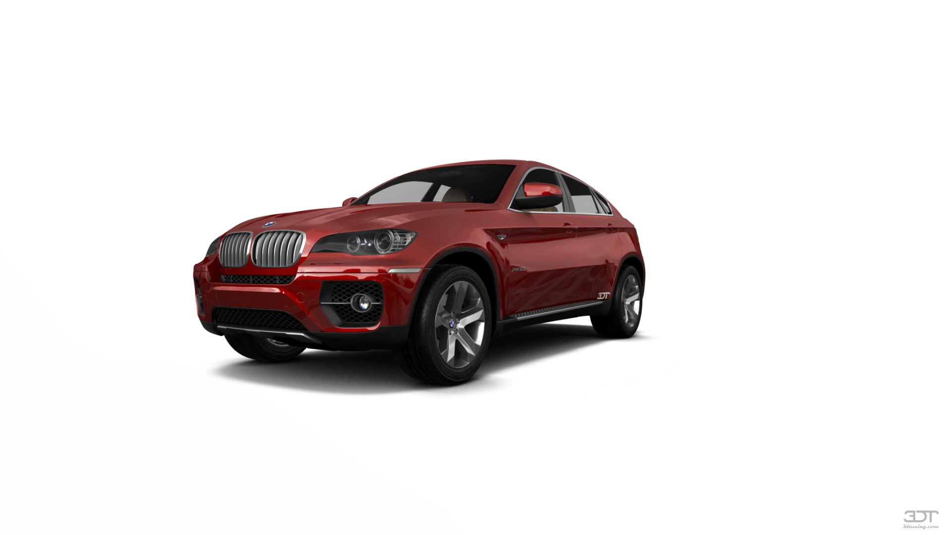 BMW X6 5 Door SUV 2008 tuning