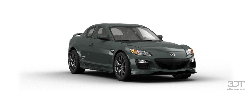 Tuning Mazda RX-8 R3 Coupe 2010