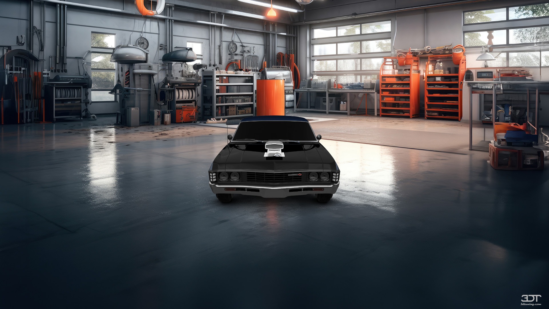 Chevrolet Impala SS 2 Door Coupe 1965