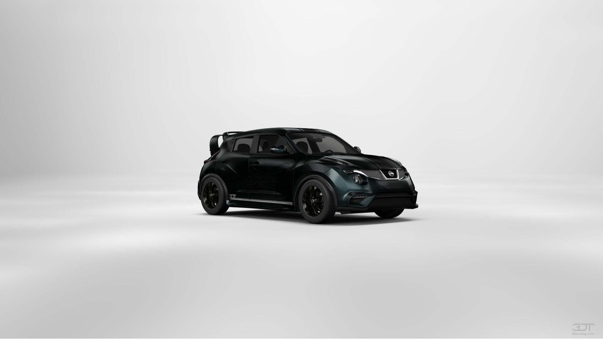Nissan Juke Crossover 2012