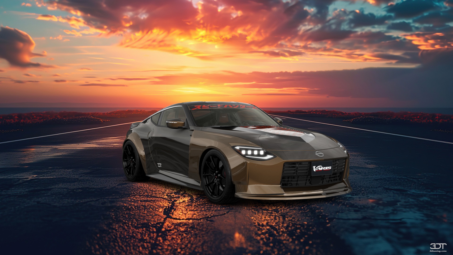 Nissan Z 2 door fastback coupe 2022 Images