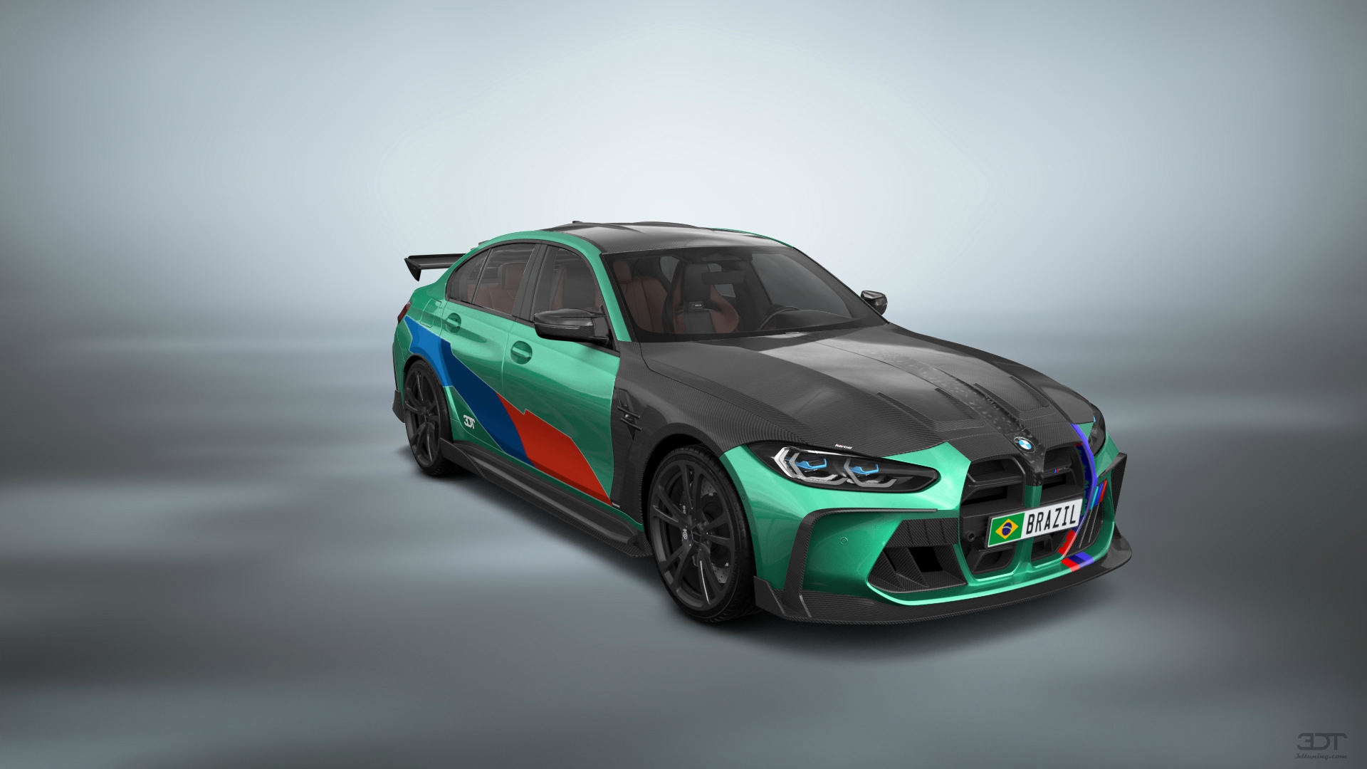BMW M3 Sedan 2021