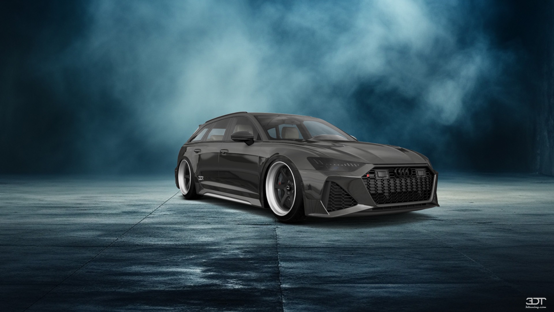 Audi RS6 Avant 2020