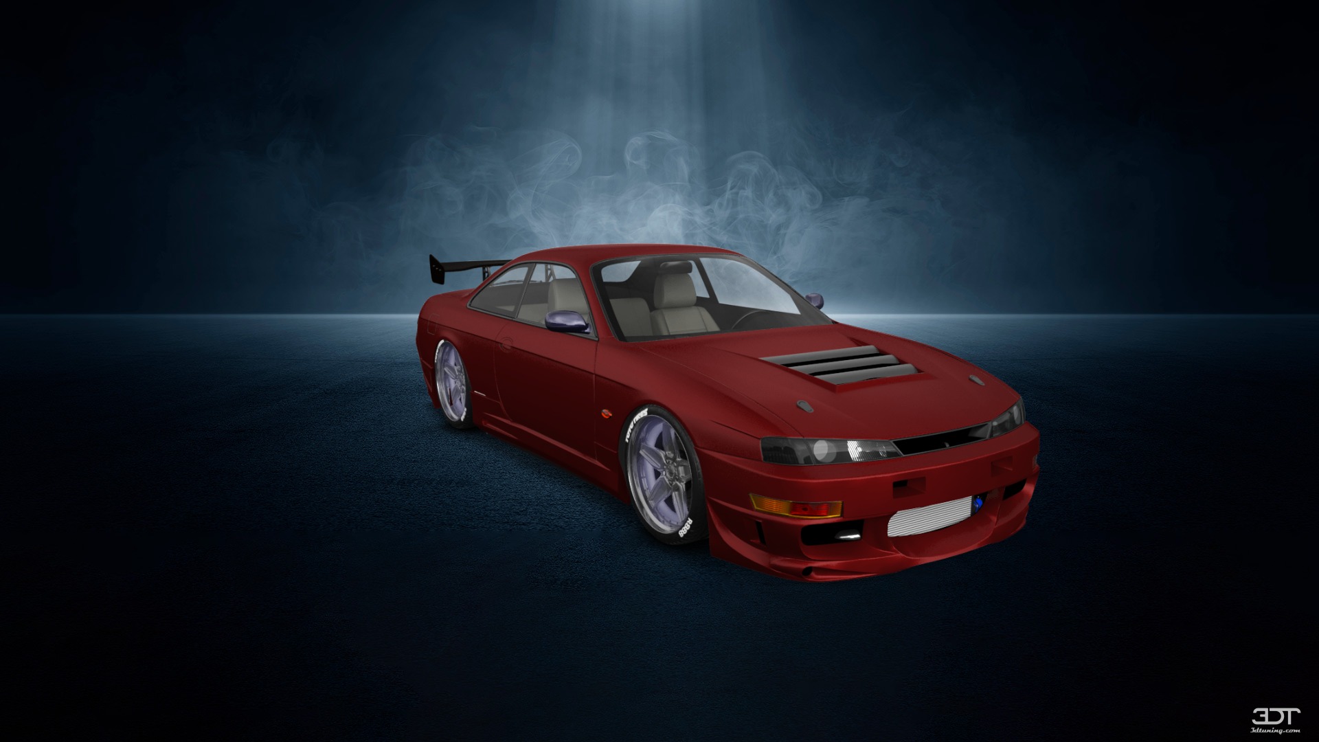 Nissan Silvia S14 2 Door Coupe 1995 tuning