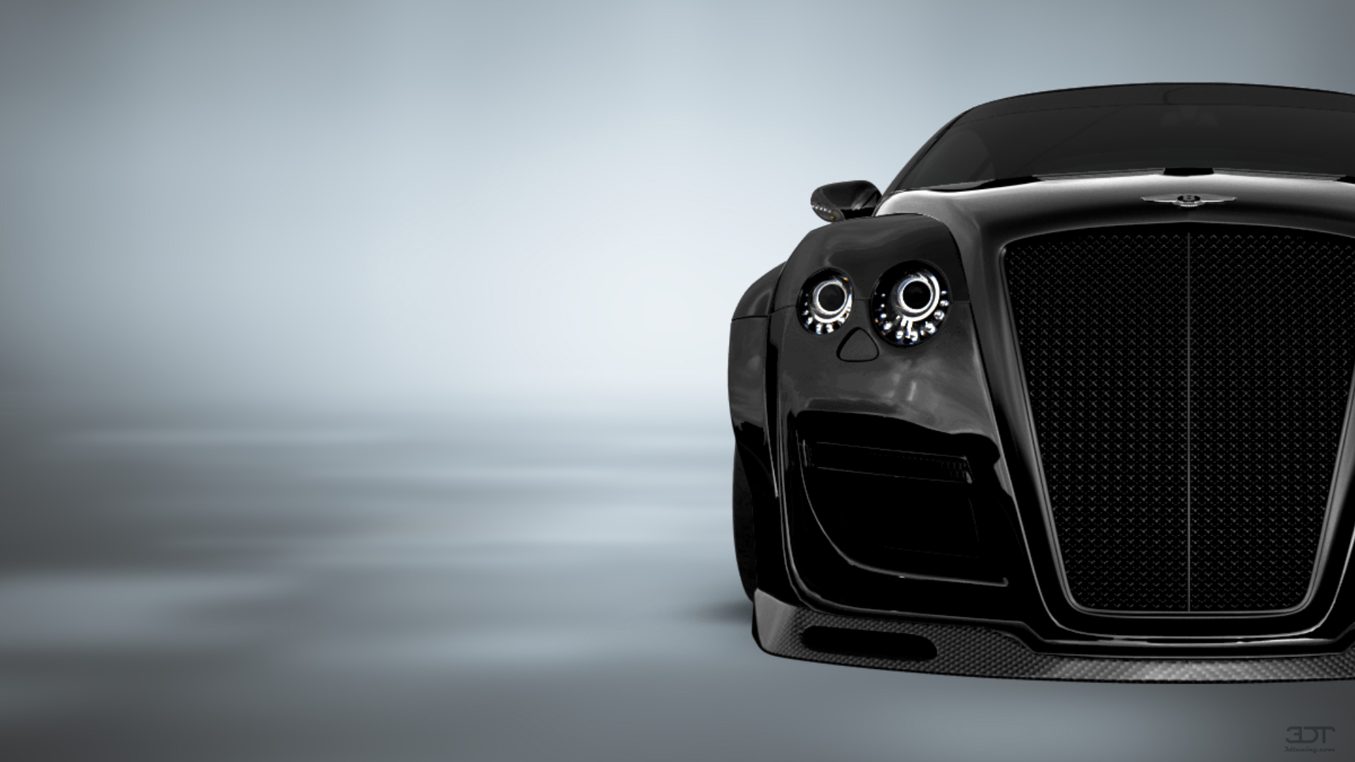 Bentley Continental GT Fastback 2005