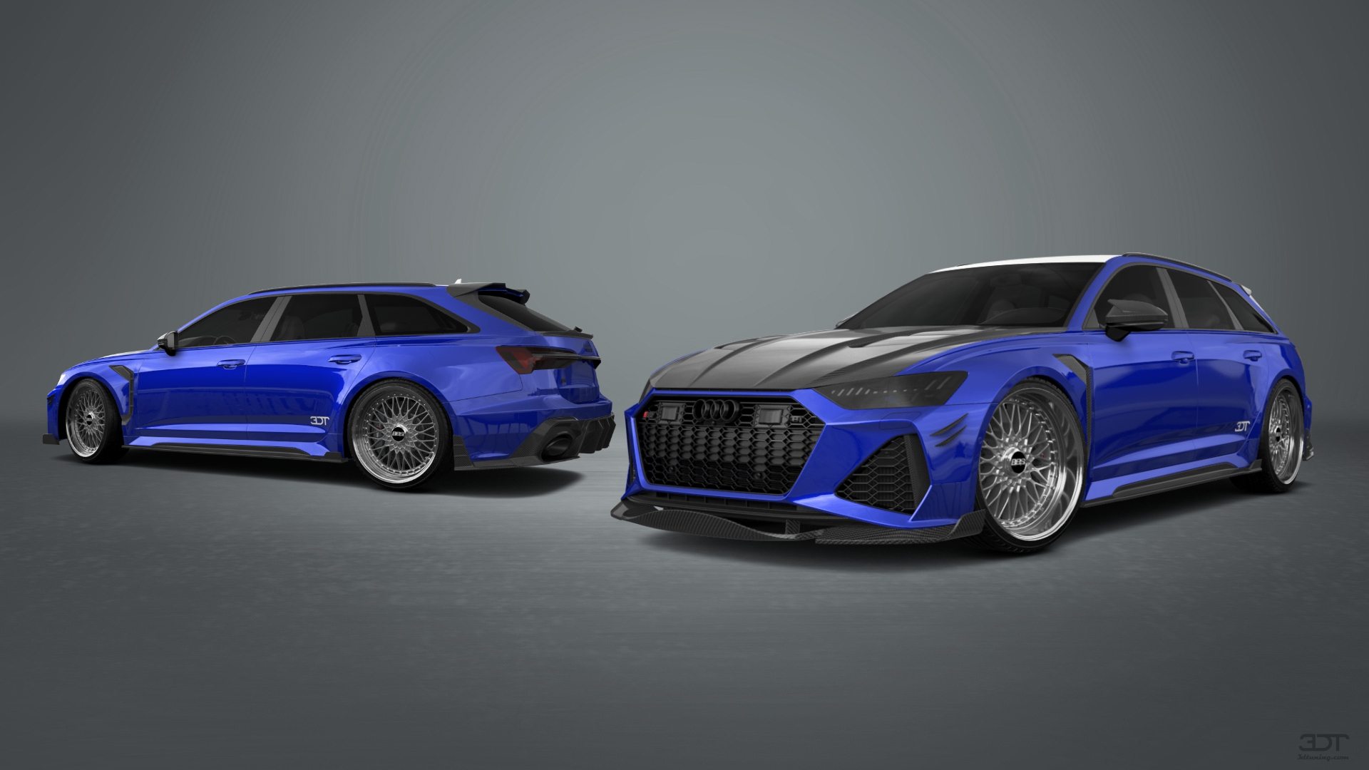 Audi RS6 Avant 2020 tuning