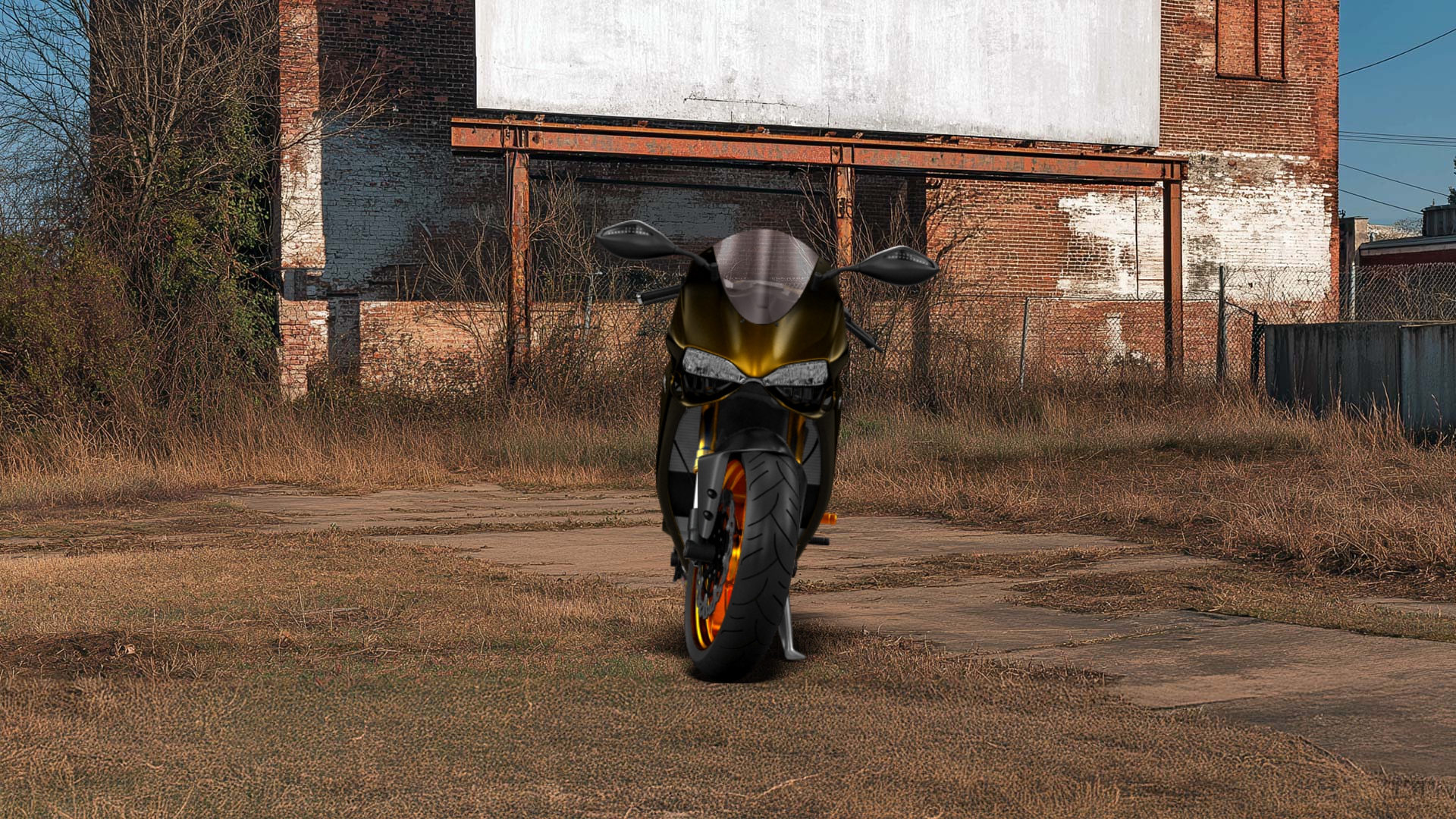 Ducati 899 Panigale Sport Bike 2015 tuning