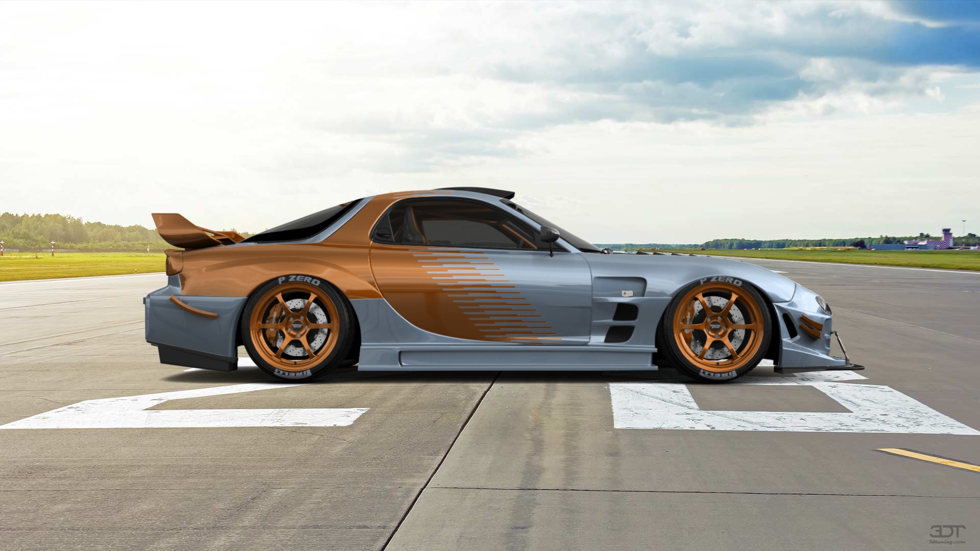 Mazda RX-7 2 Door Coupe 1997