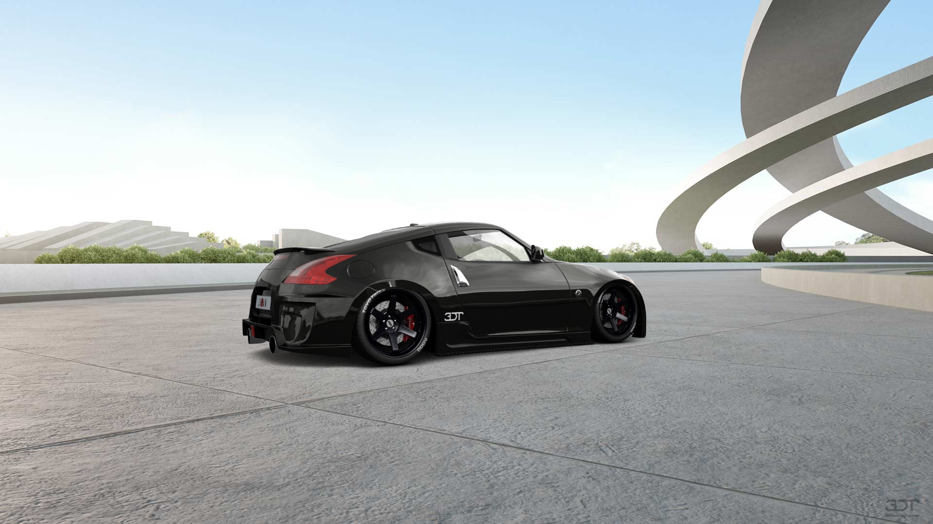 Nissan 370Z 3 Door Coupe 2015