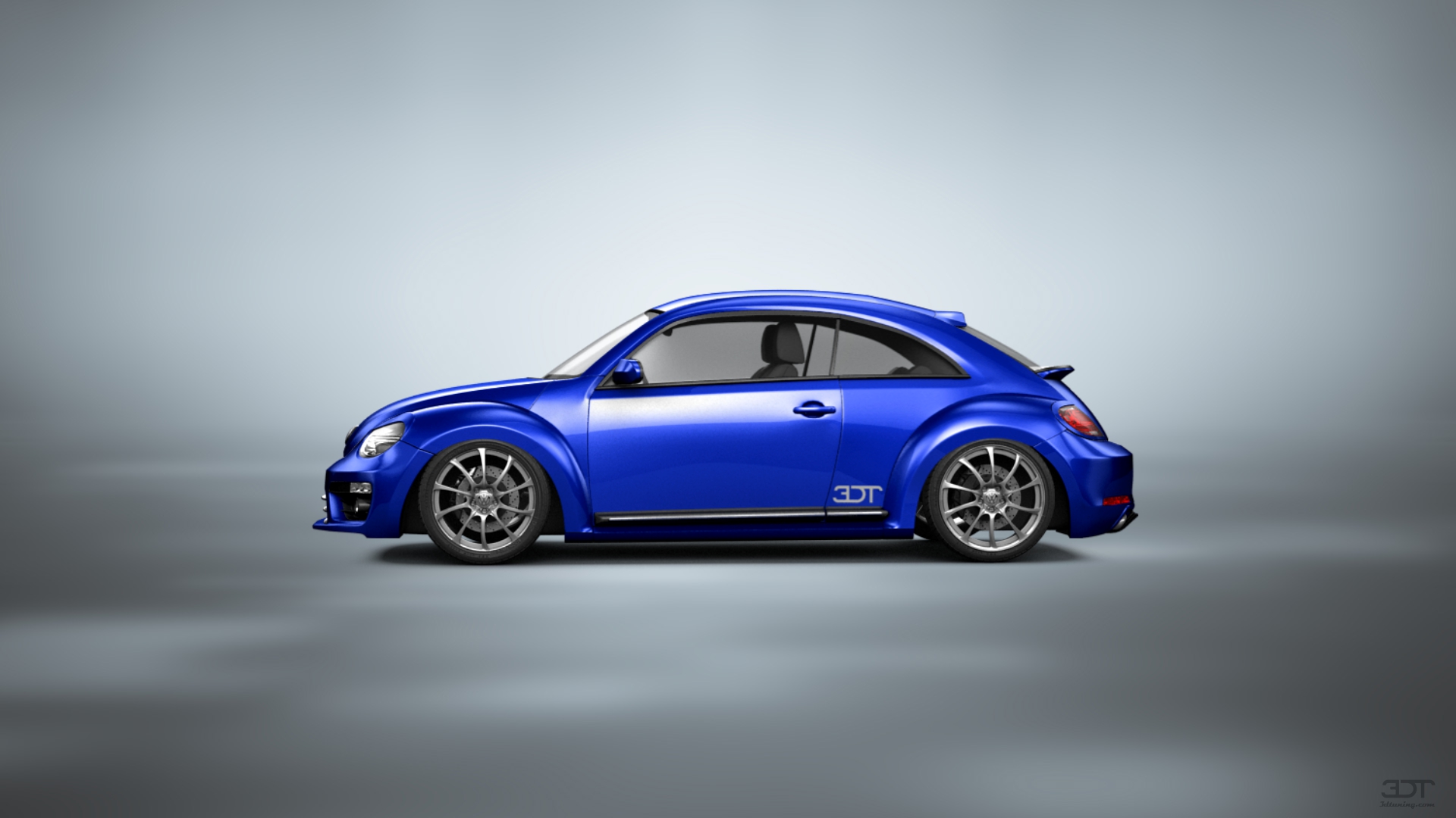 Volkswagen Beetle 2 Door Coupe 2012 tuning
