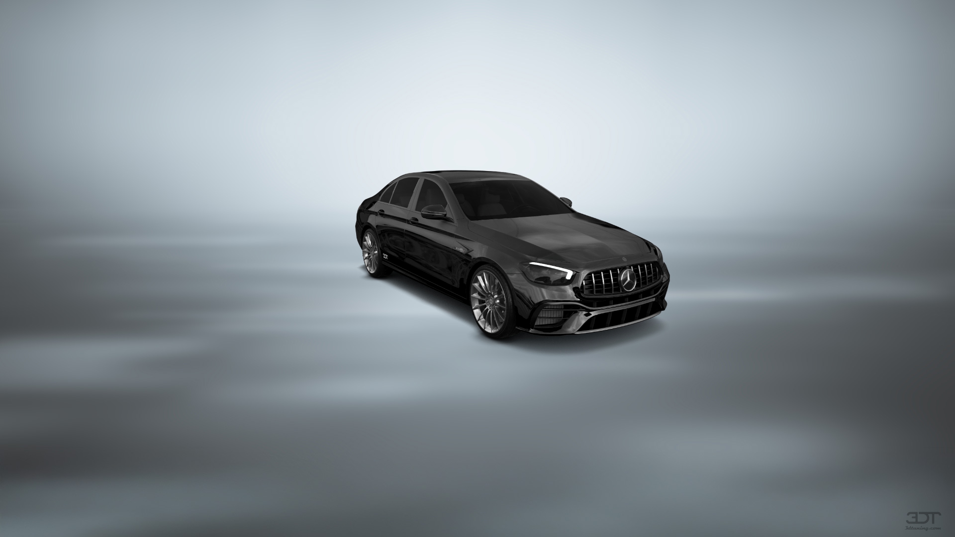 Mercedes E-Class Sedan 2021