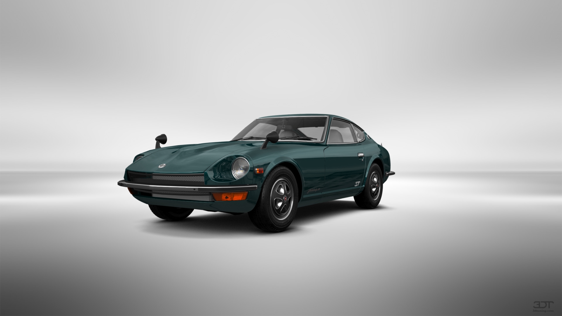 Nissan Fairlady 240Z 3 Door Coupe 1969 tuning