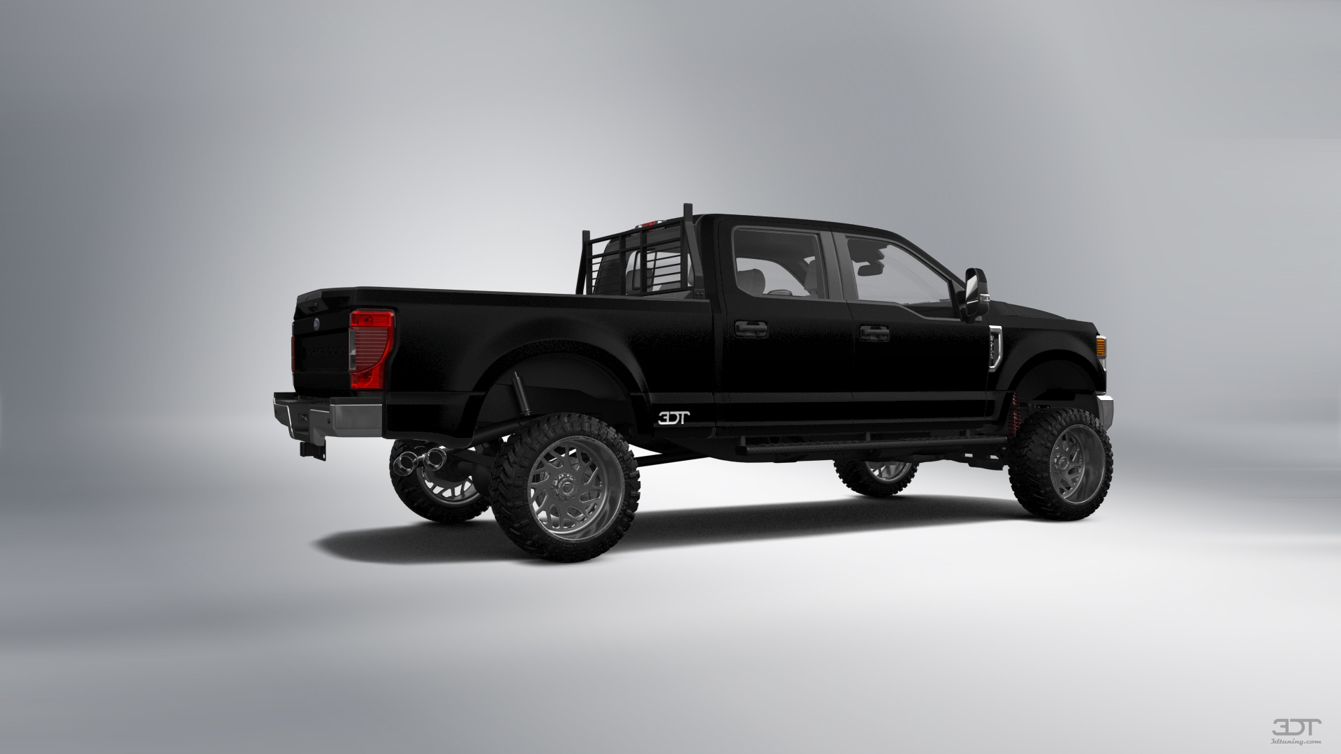Ford F-250 4 Door pickup truck 2021