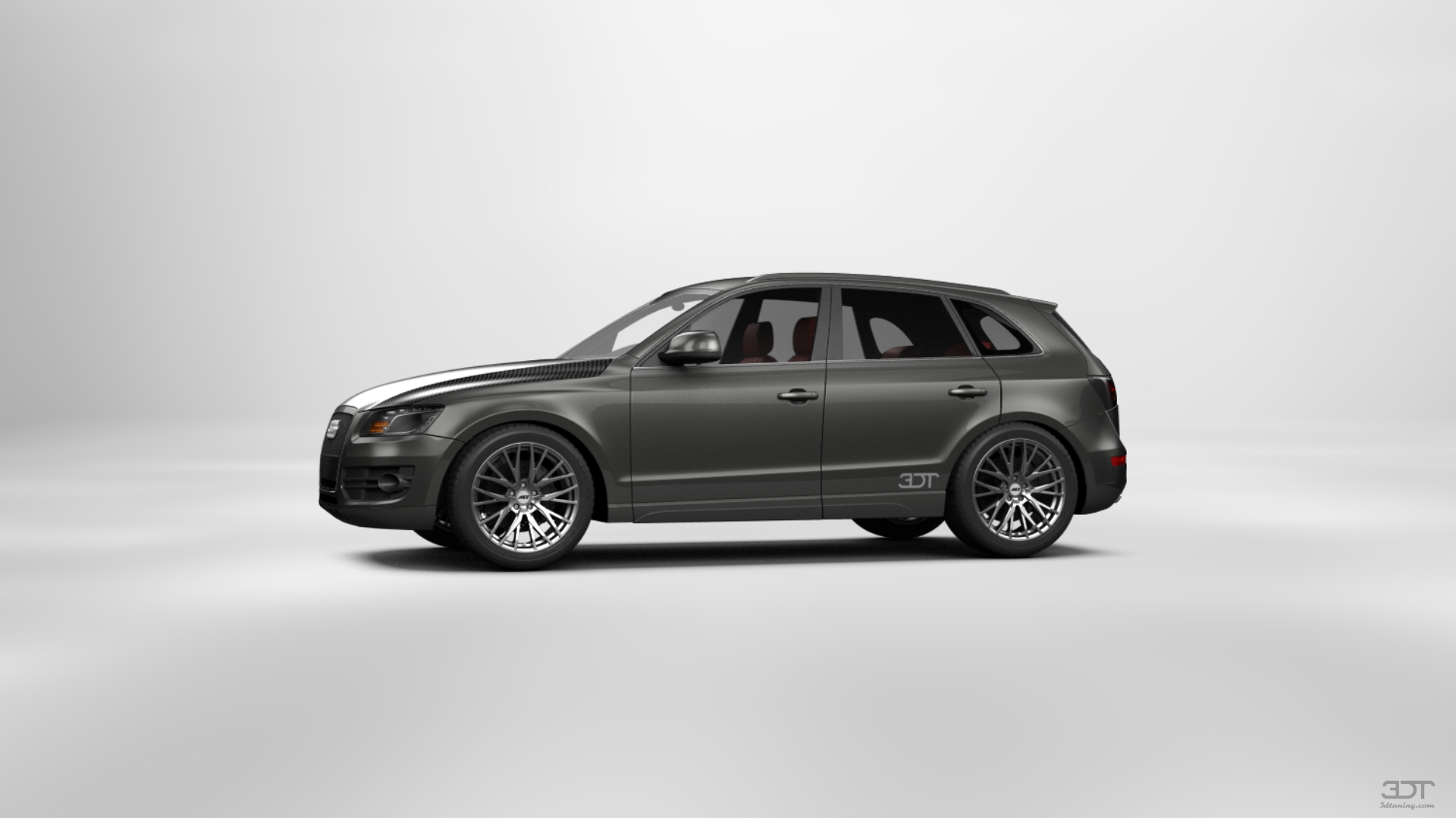 Audi Q5 Crossover 2011 tuning