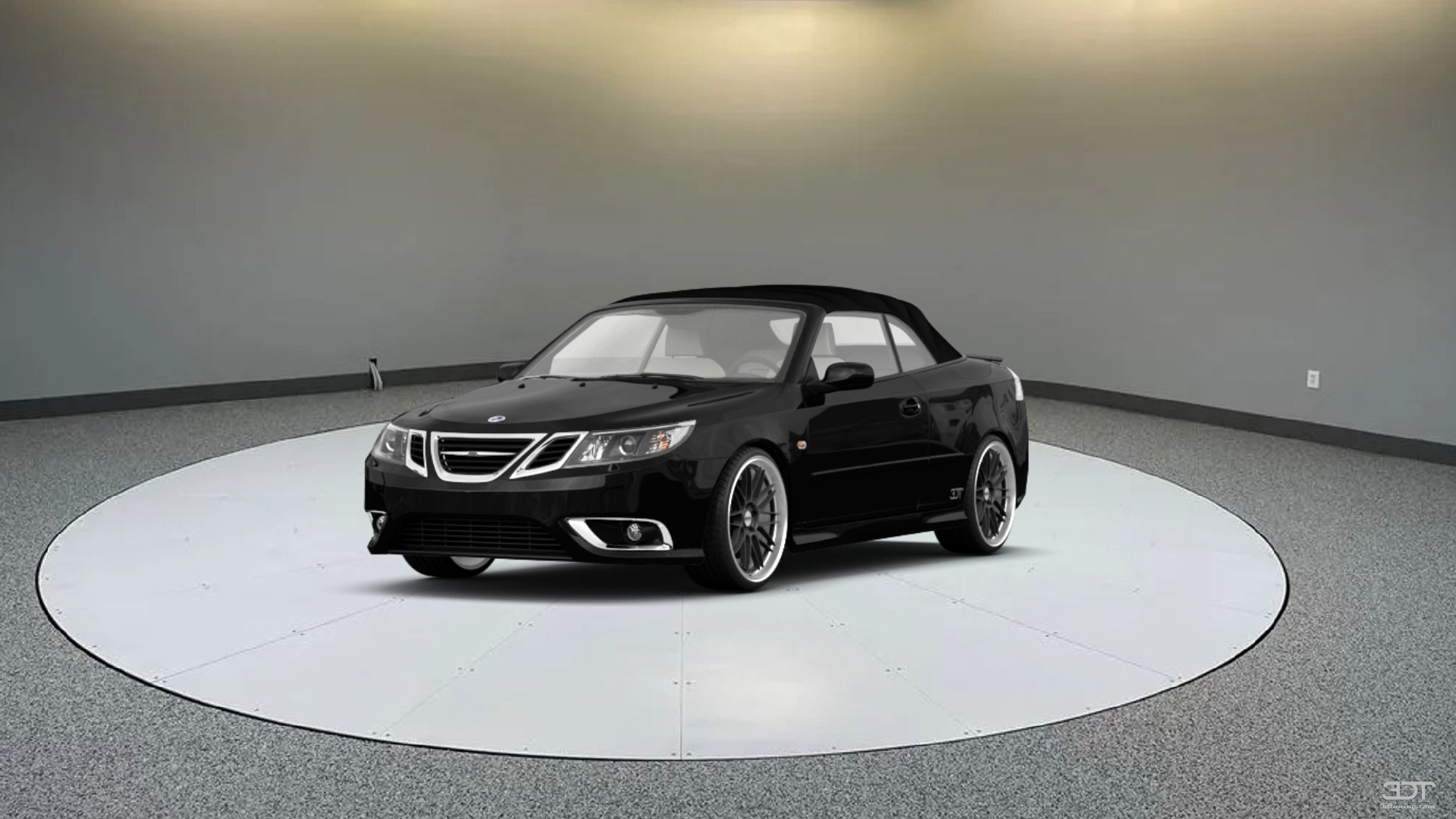 Saab 9-3 Cabrio 2008 tuning