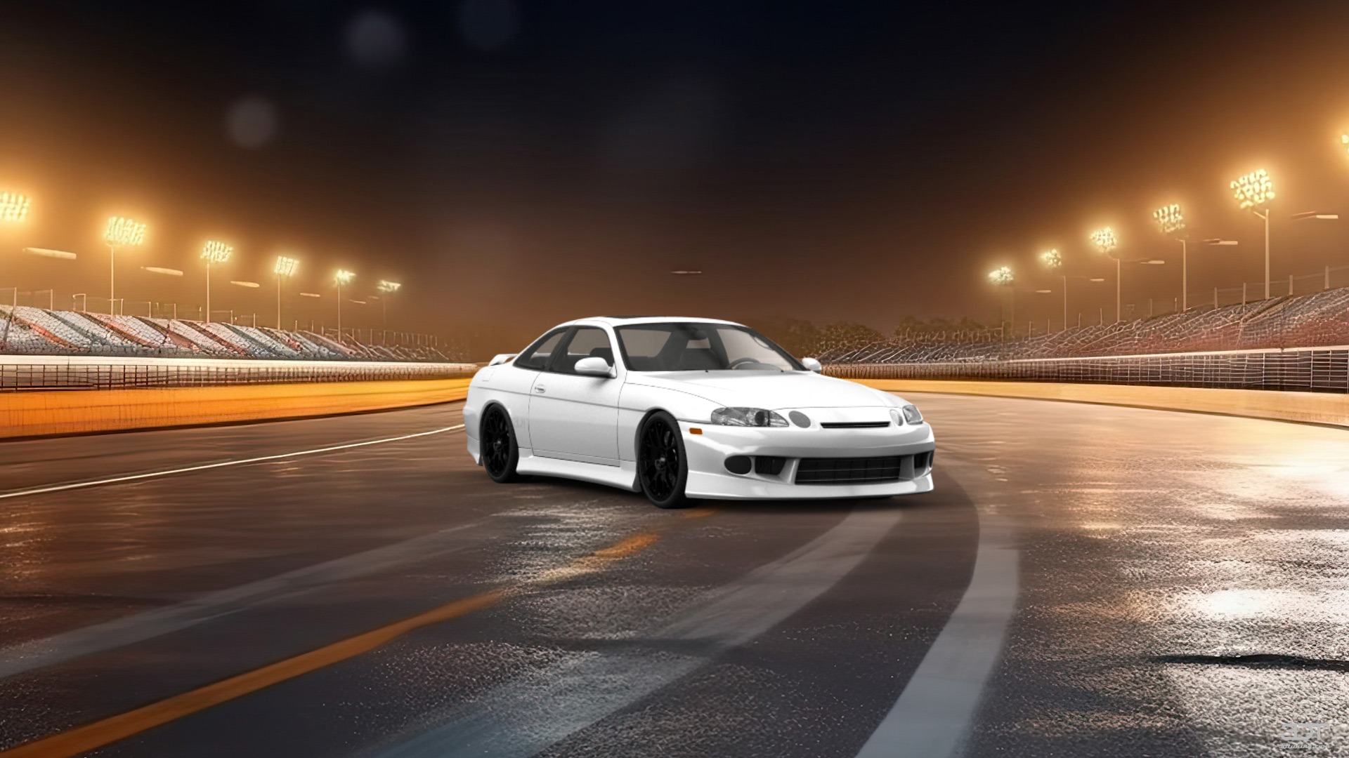 Lexus SC300 Coupe 1997
