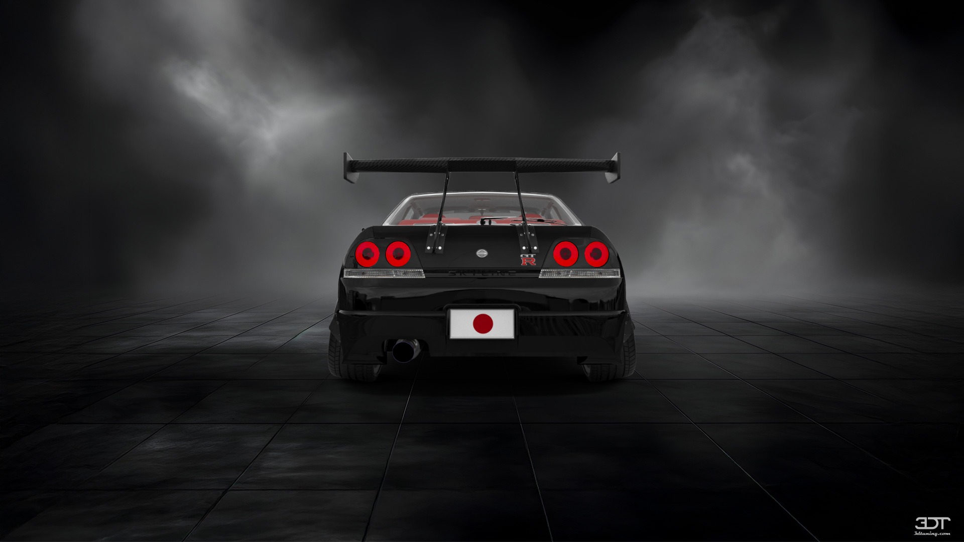 Nissan Skyline GT-R 2 Door Coupe 1995