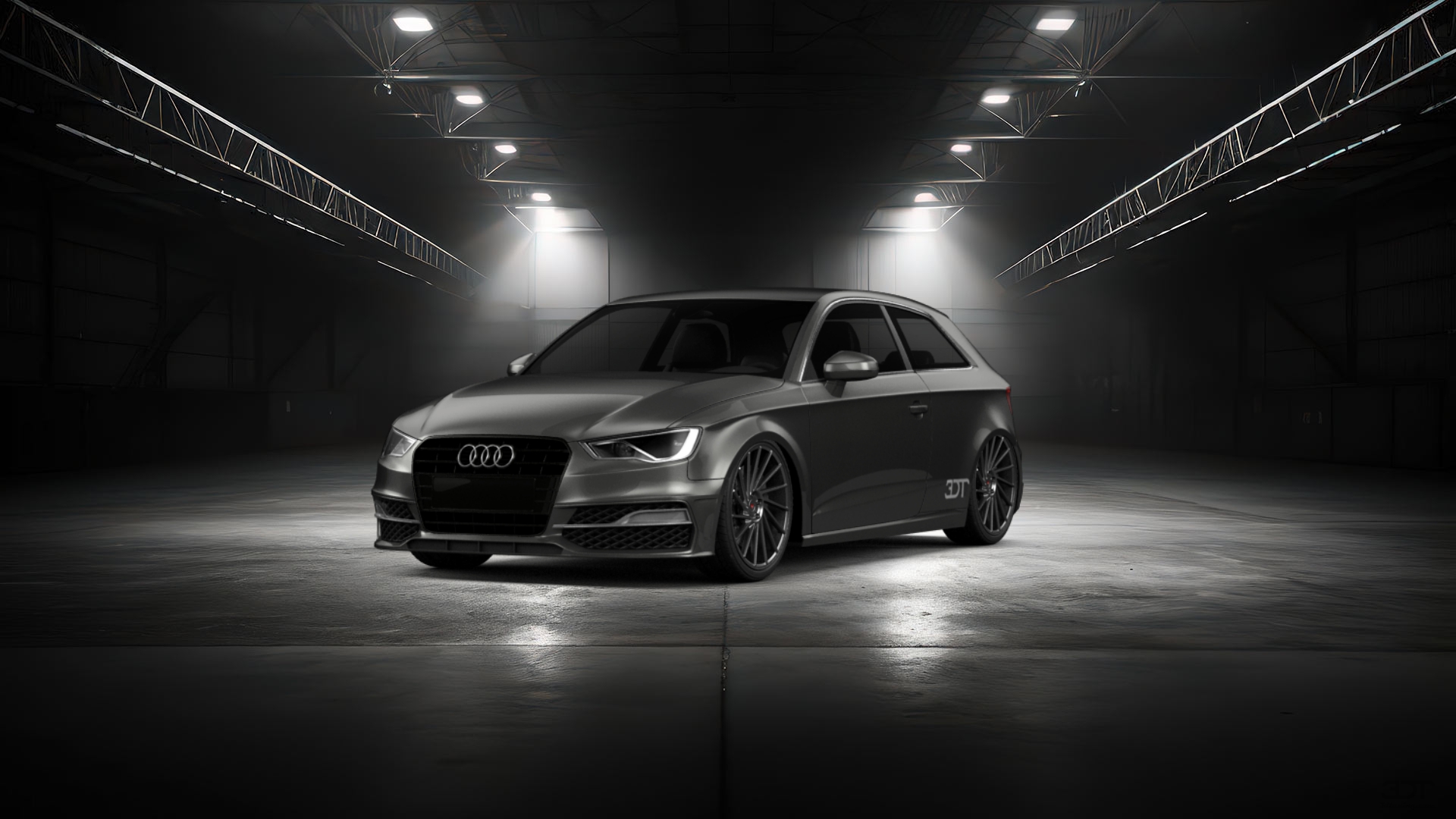 Audi A3 3 Door Hatchback 2013 tuning