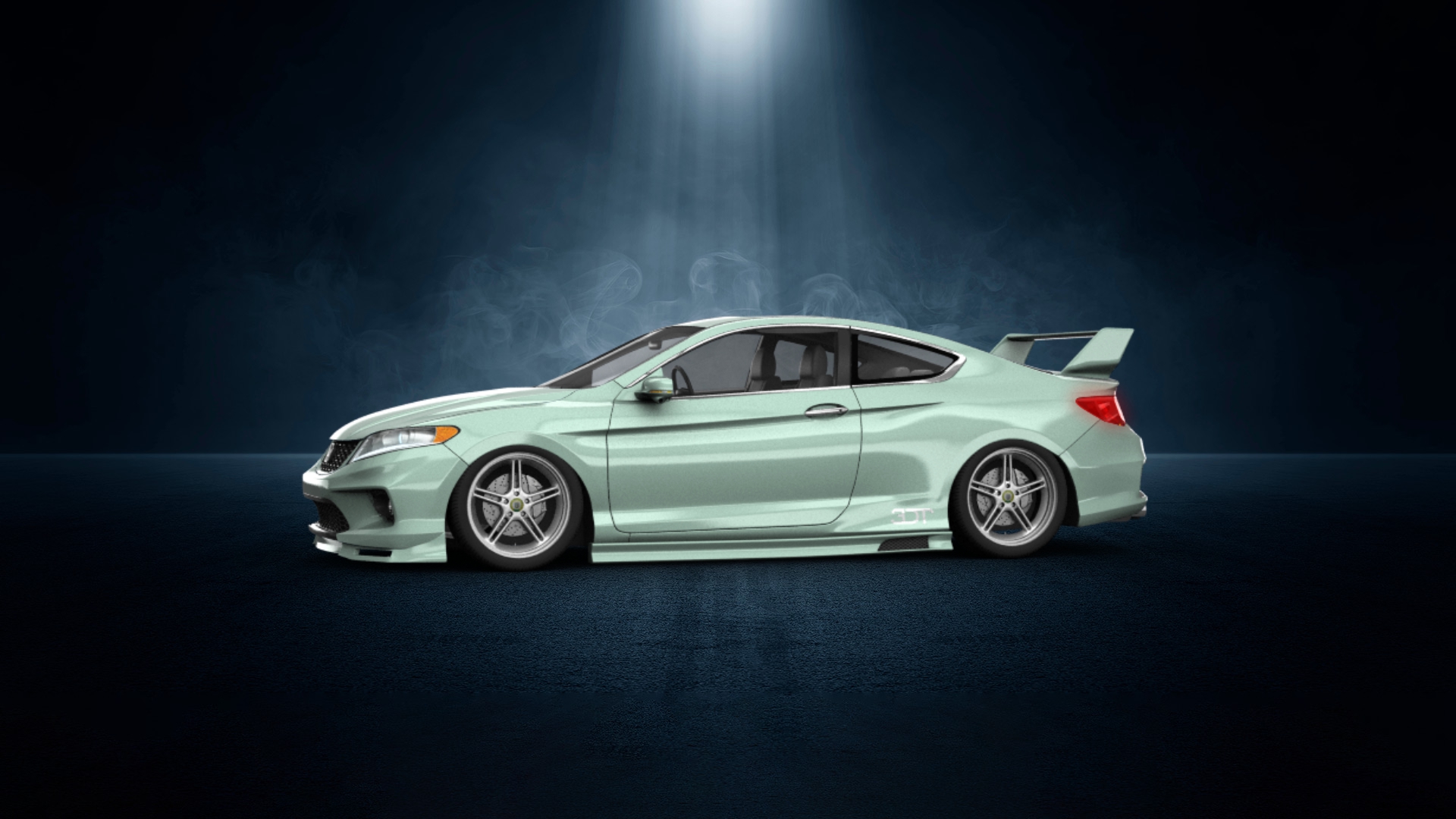 Honda Accord Coupe 2013 tuning