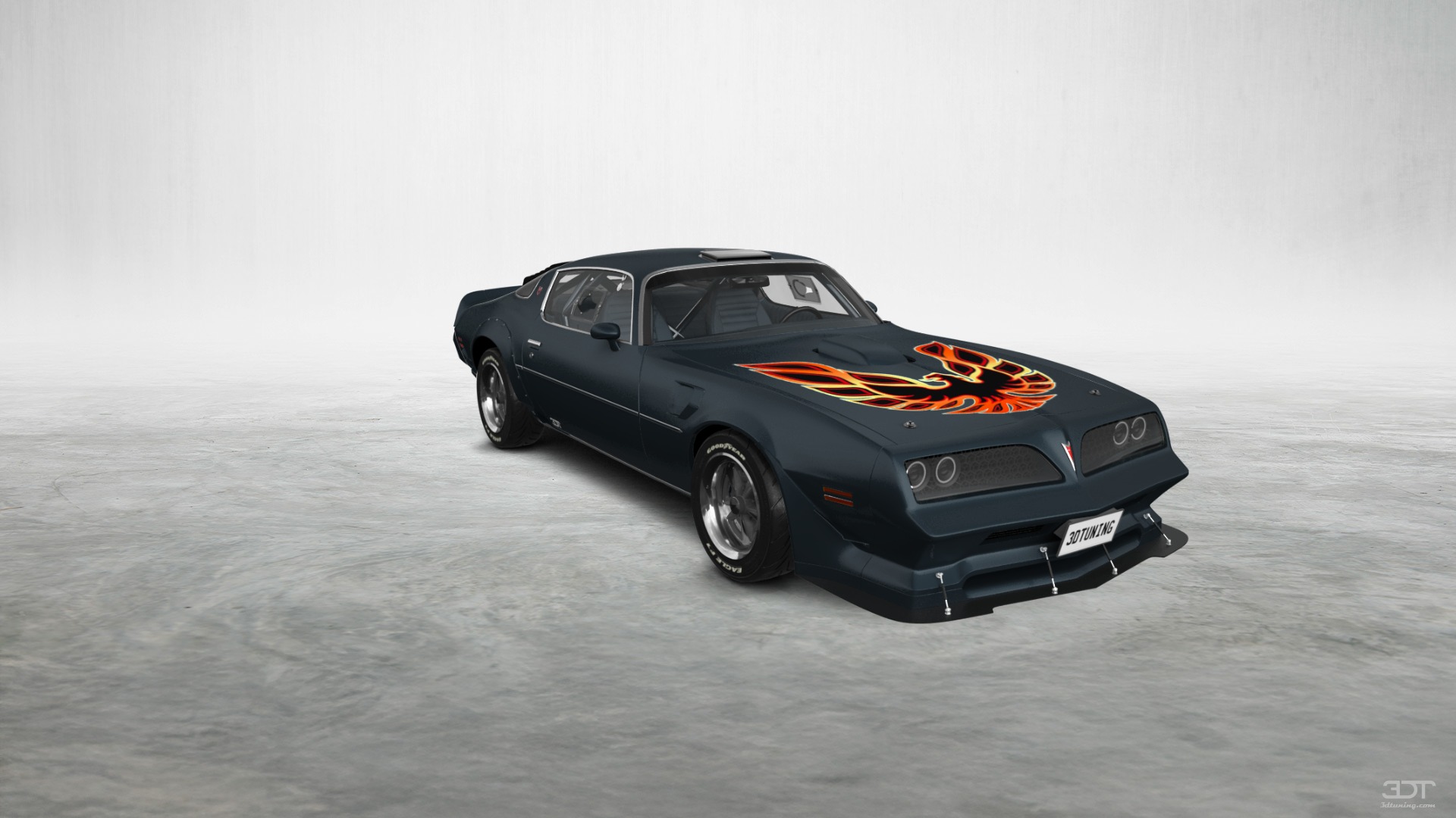 Pontiac Firebird 2 Door Coupe 1977 tuning
