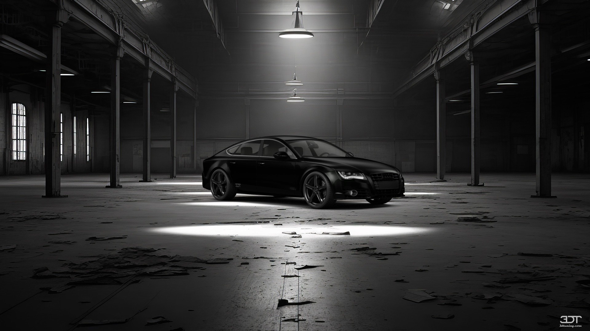 Audi A7 Liftback 2011