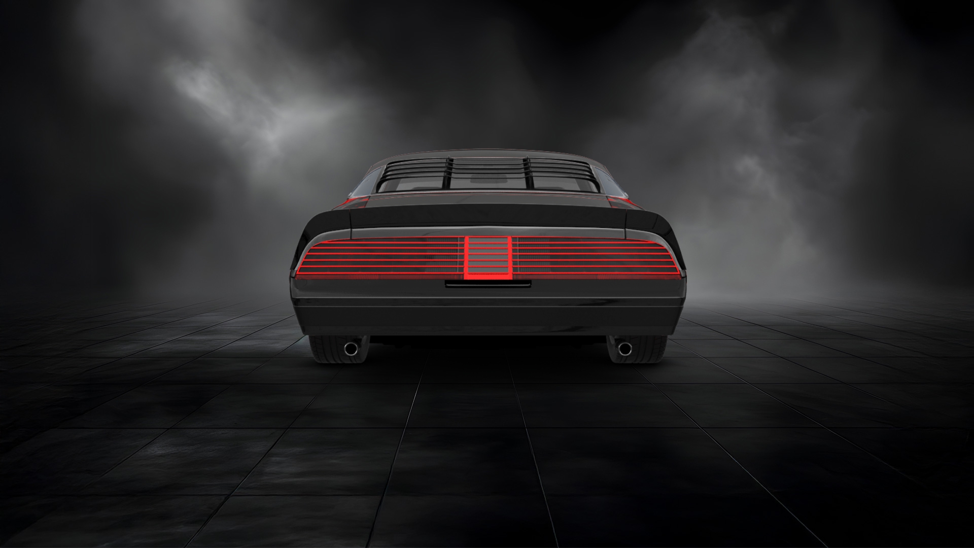 Pontiac Firebird 2 Door Coupe 1977
