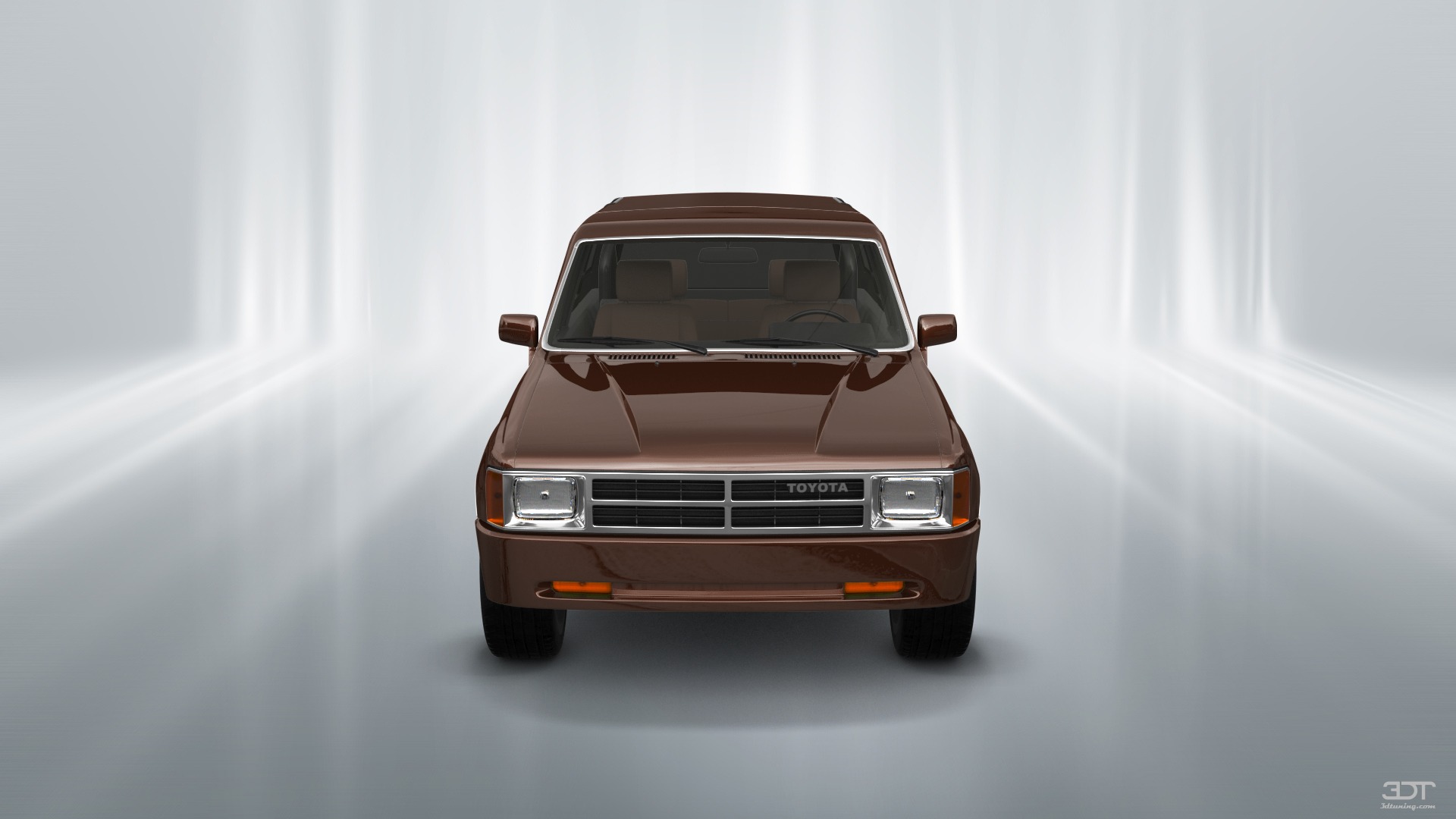 Toyota 4Runner 3 Door SUV 1984